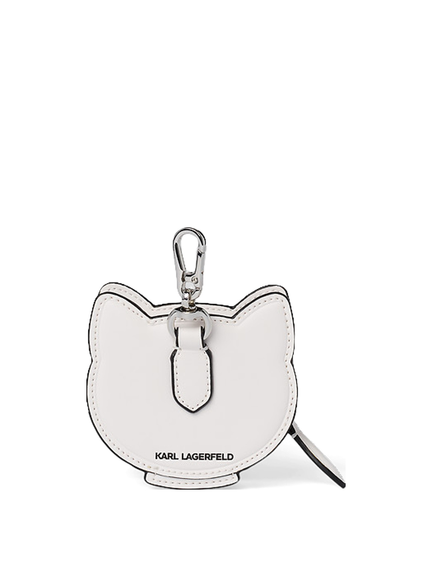 Karl Lagerfeld - K/Choupette Coin Purse, Black, large image number 1