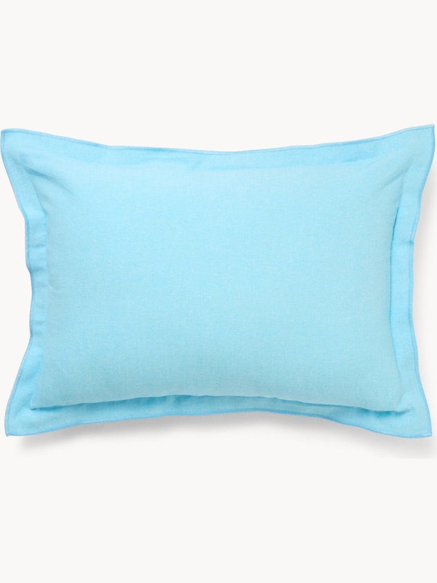 Chambray Cotton Pillow 35x50cm - Introductory Price