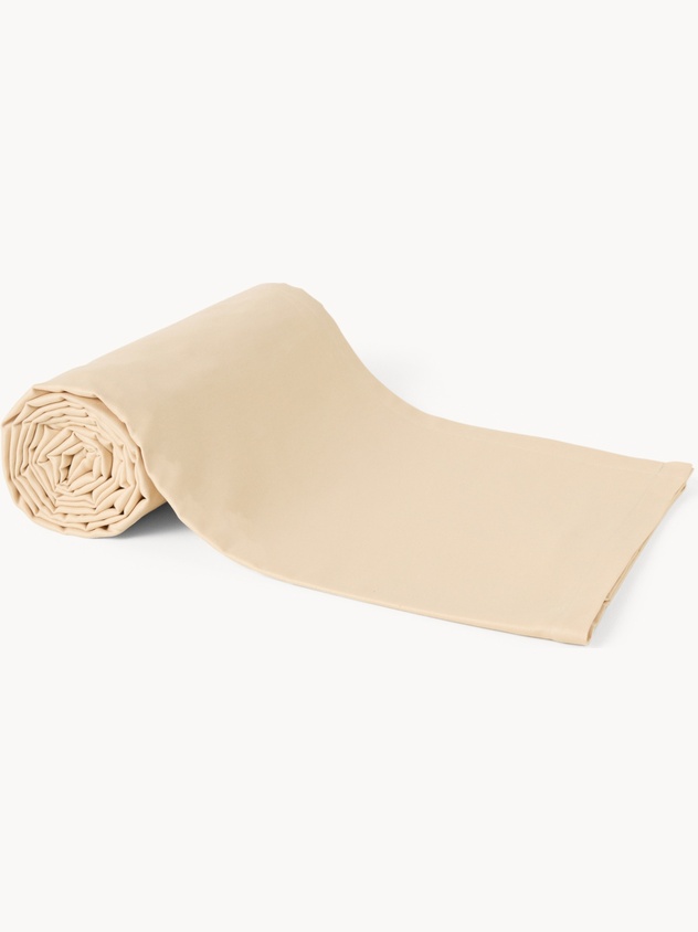 Solid-Color Cotton Panama Throw - Introductory Price
