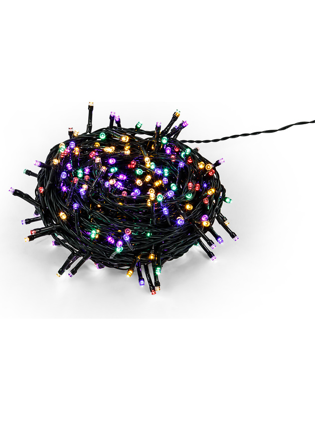Light chain 500 mini multicolor LED lights