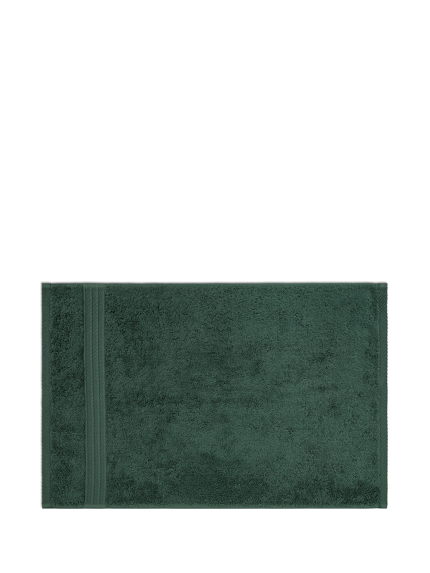 Asciugamano puro cotone tinta unita Zefiro, Verde chiaro, large image number 1