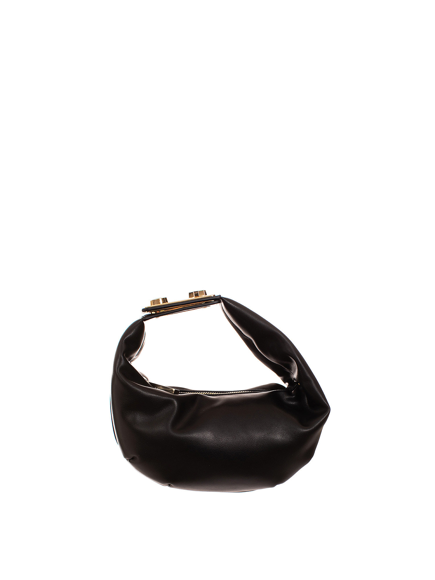 Chiara Ferragni - Range E eye star lock bag, Black, large image number 0