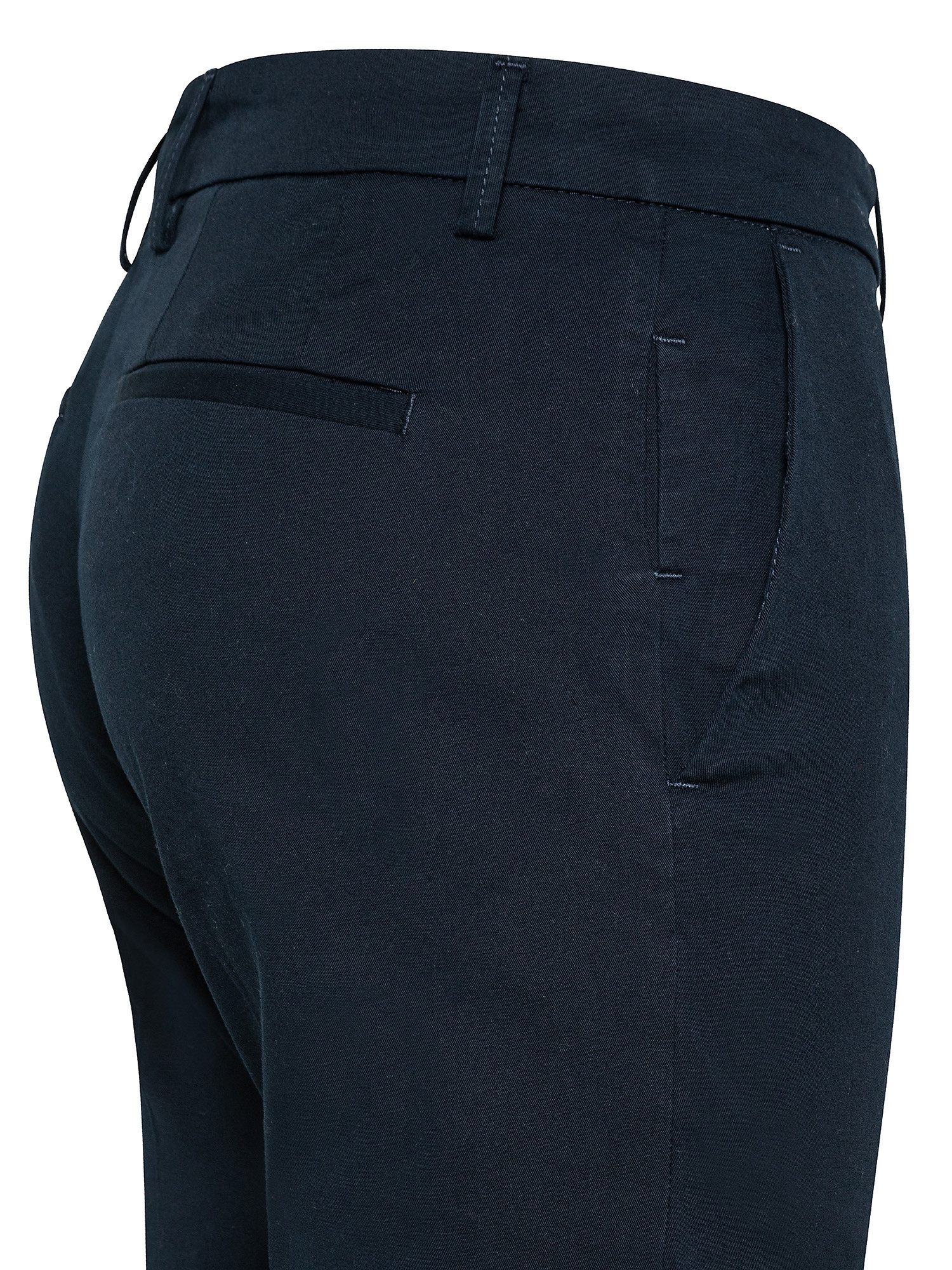Pantalone chino, Blu, large image number 2