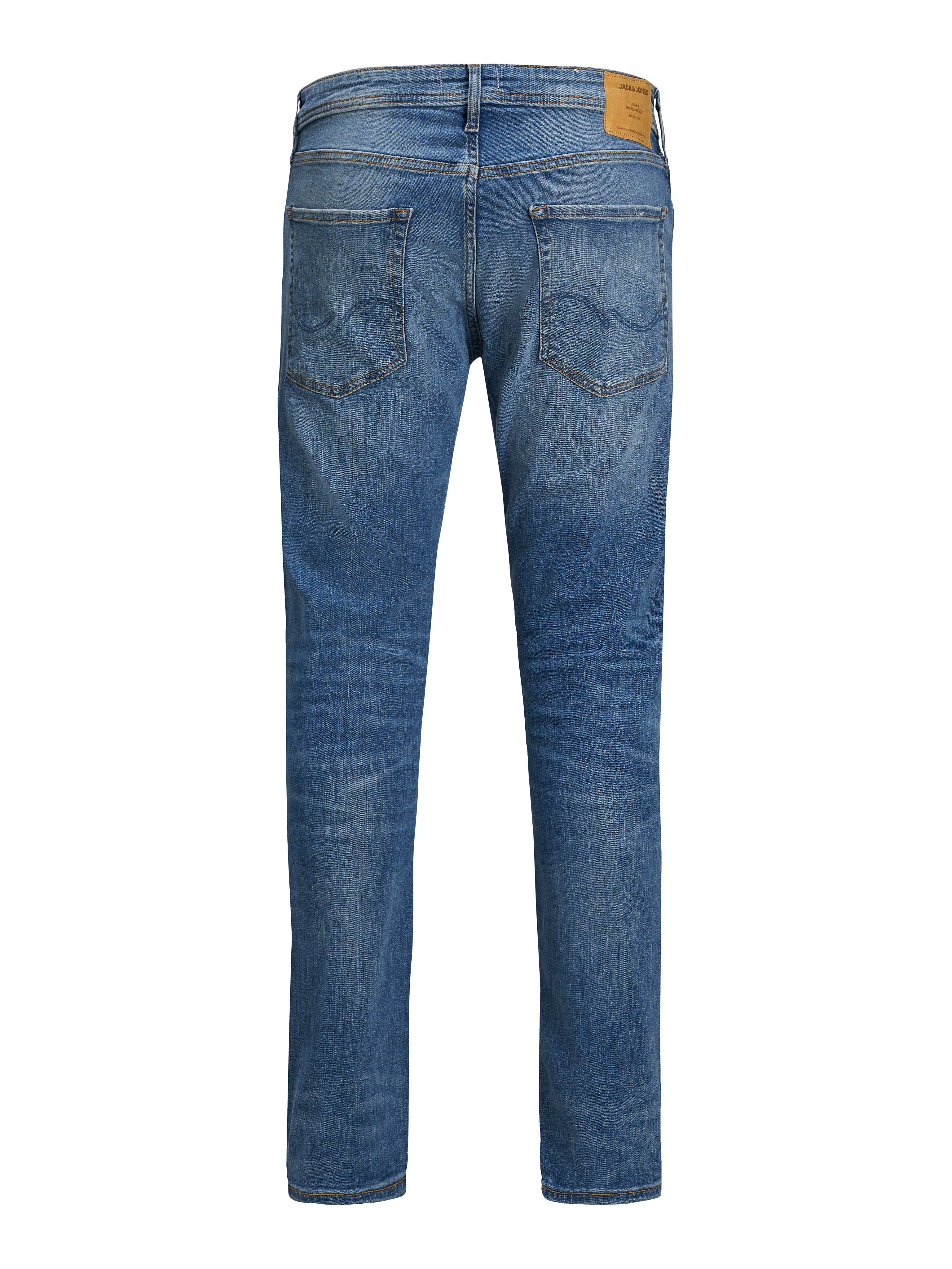 Jeans uomo Tim slim/straight fit, Denim, large image number 1