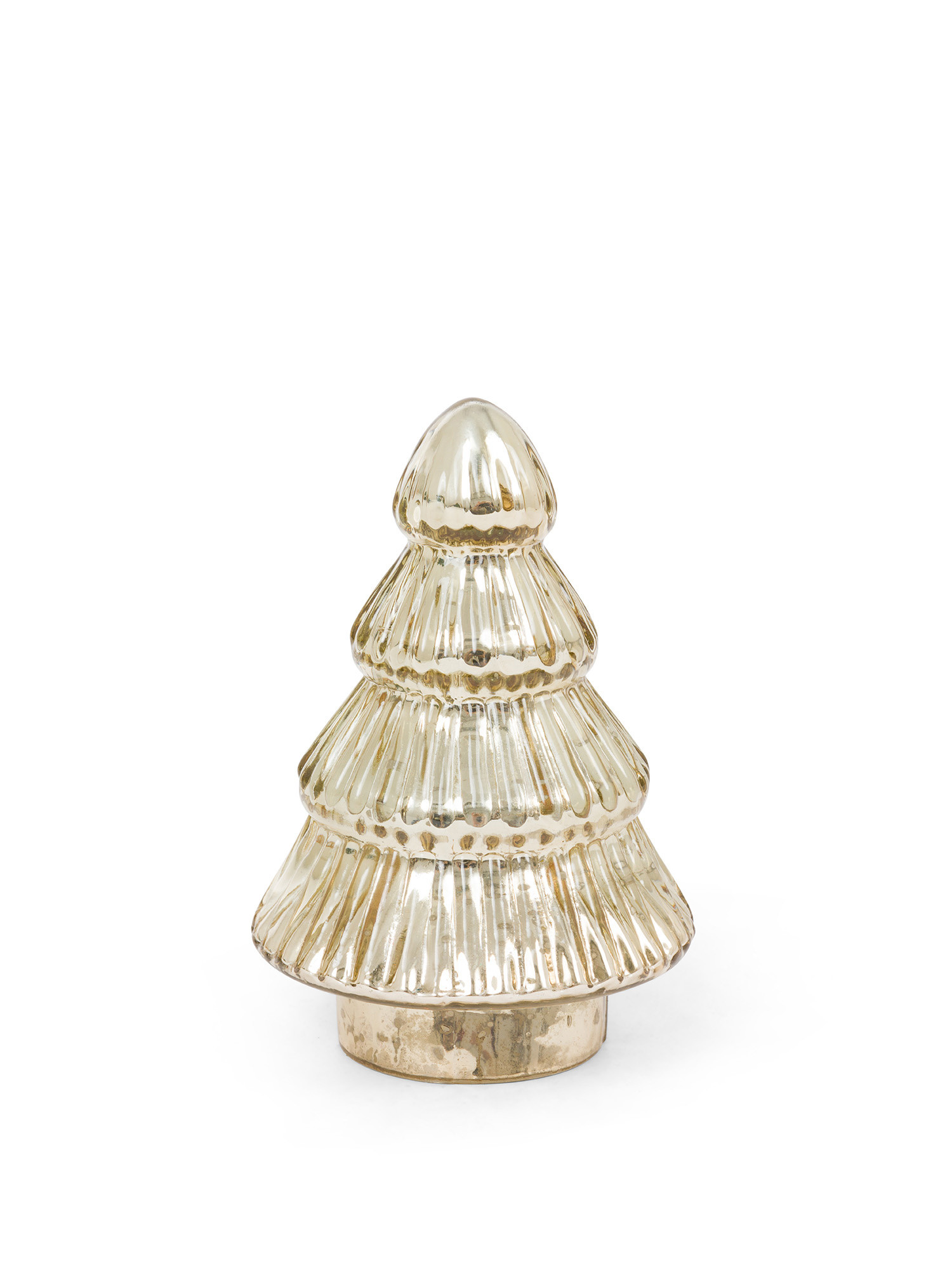Decorative table tree, Gold, large image number 1