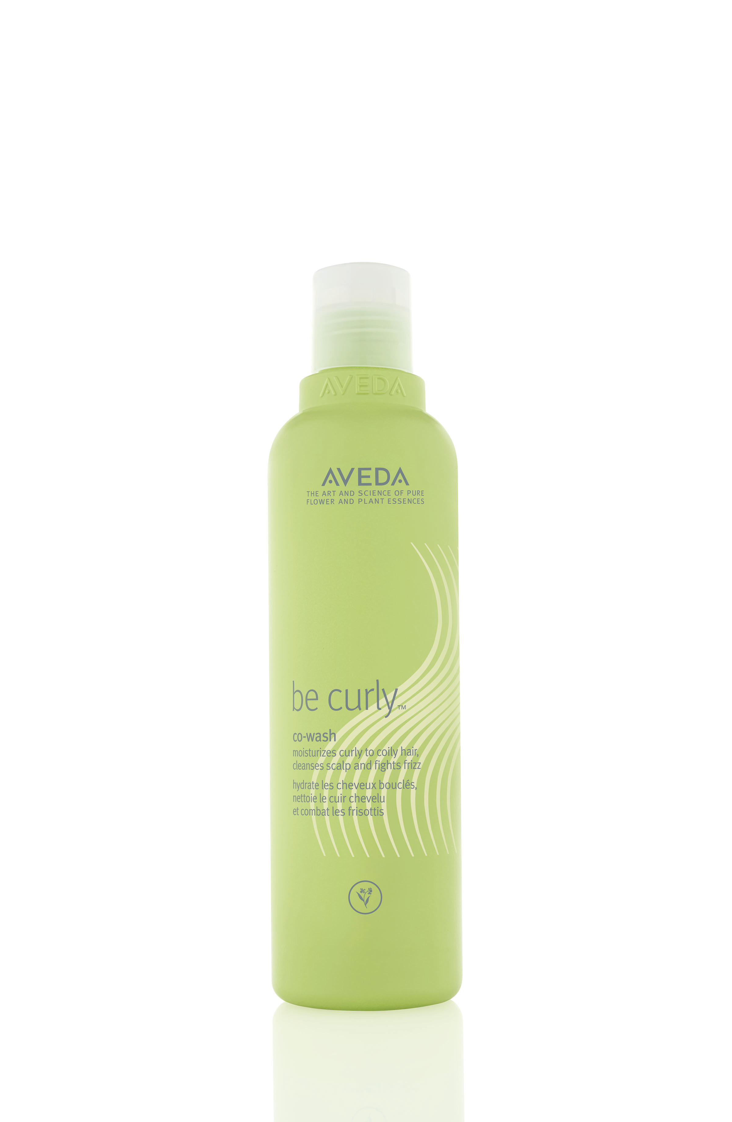 Aveda be curly shampoo ricci definiti 250 ml, Verde, large
