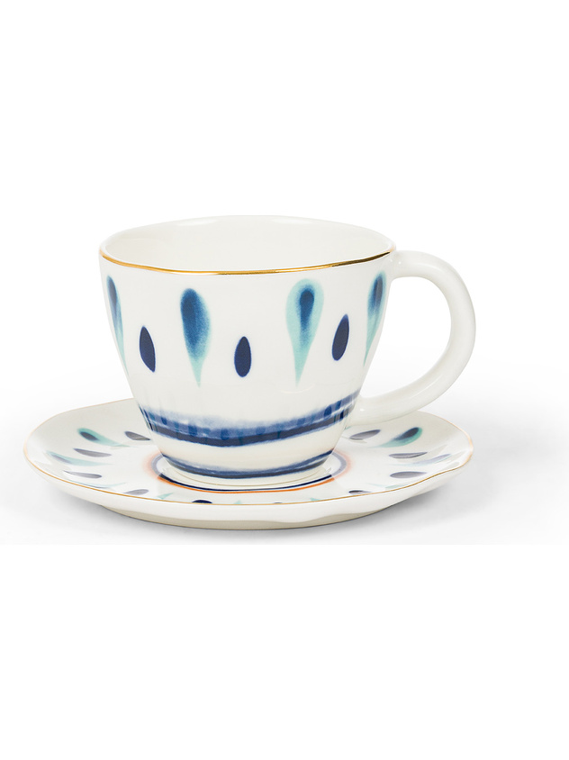 Tea Cup Be Unique
