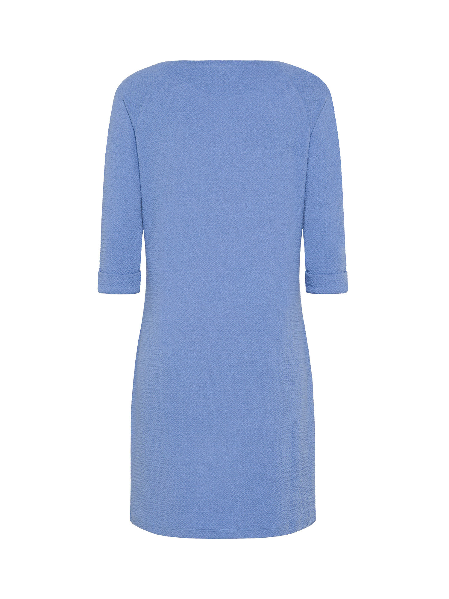 Koan - Dress with rhinestones, Light Blue, large image number 1