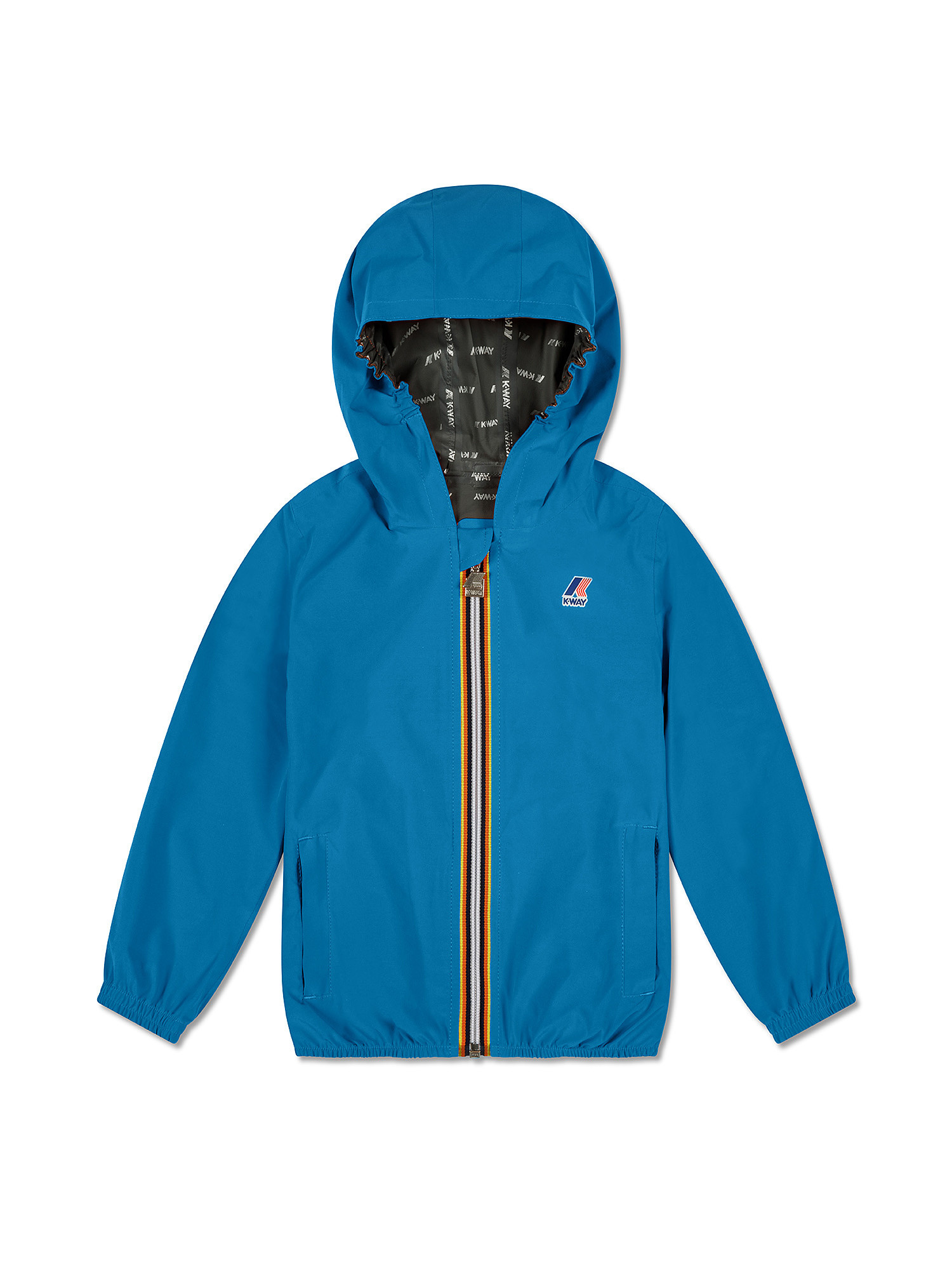 Waterproof baby jacket, Light Blue, large image number 0