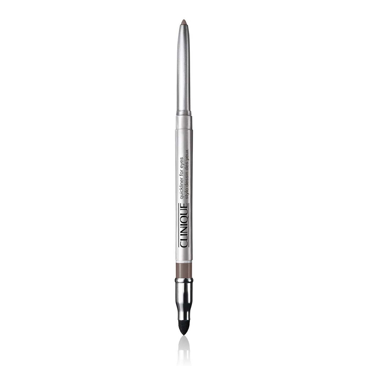 Clinique quickliner for eyes - 02 smoky brown, 02 SMOKY BROWN, large image number 0