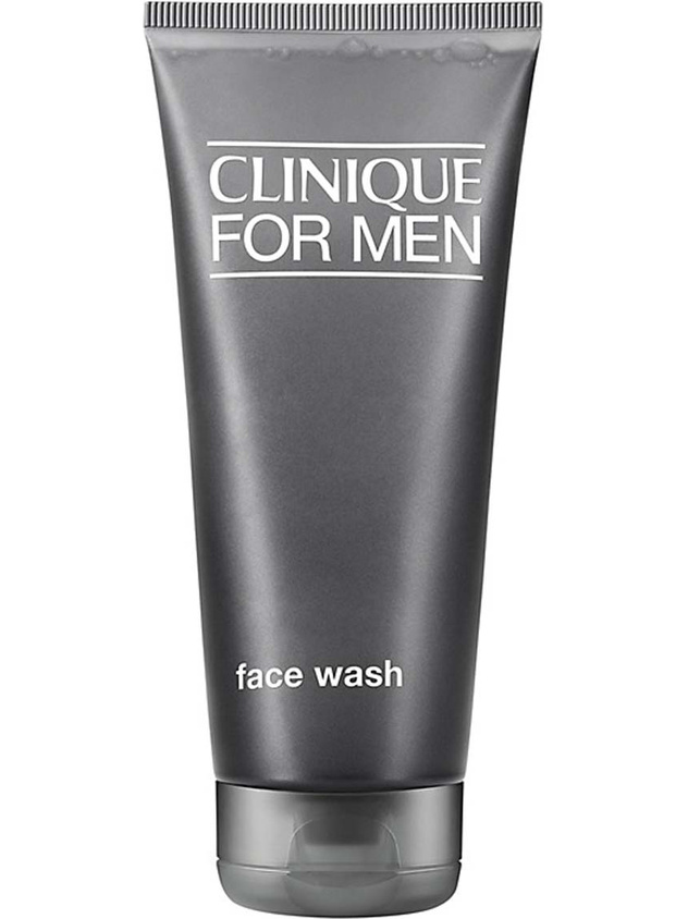 Clinique men face wash - dry amd normal skin 200 ml
