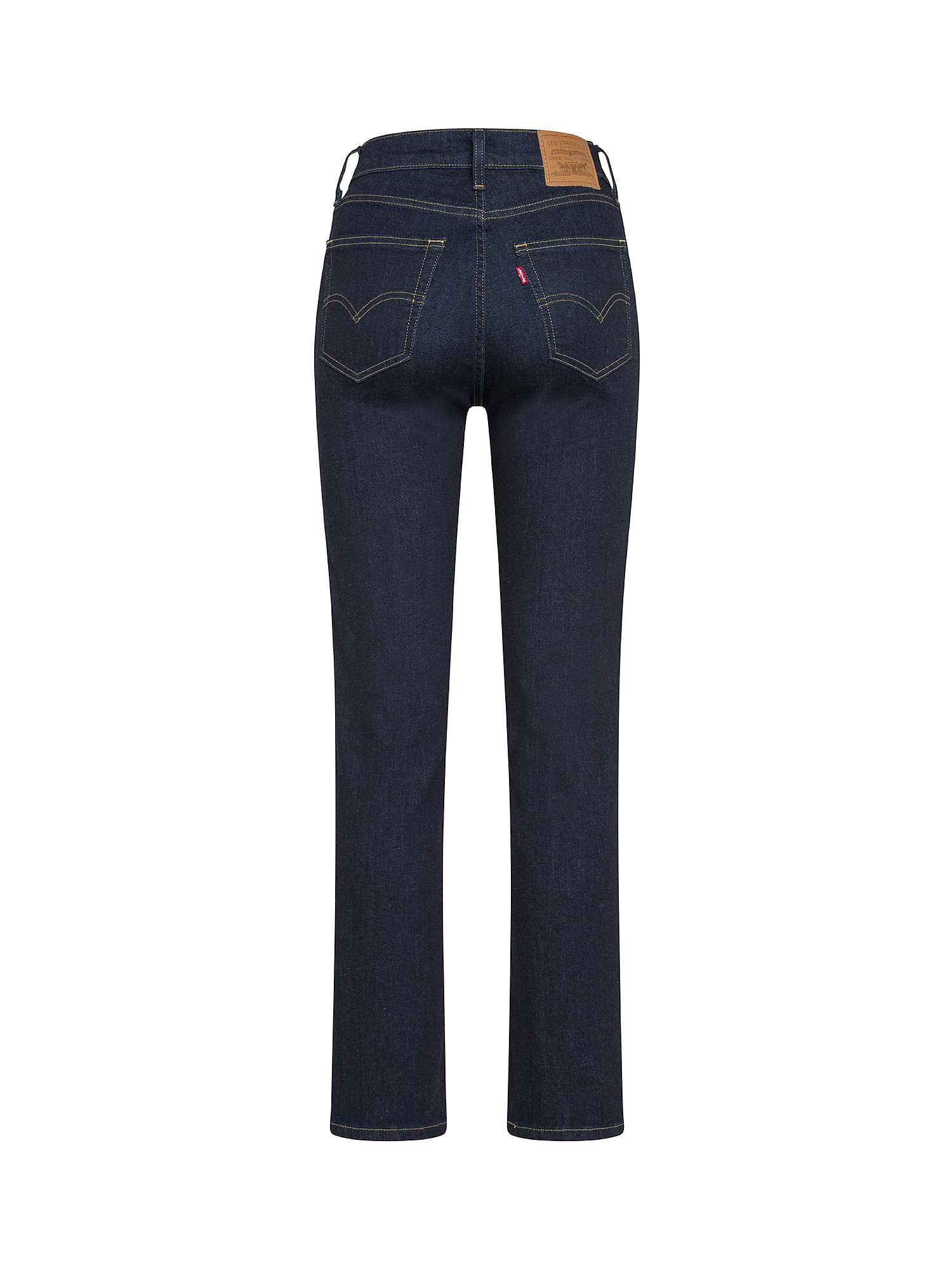 Levi's - 724™ high rise straight leg jeans, Denim, large image number 1