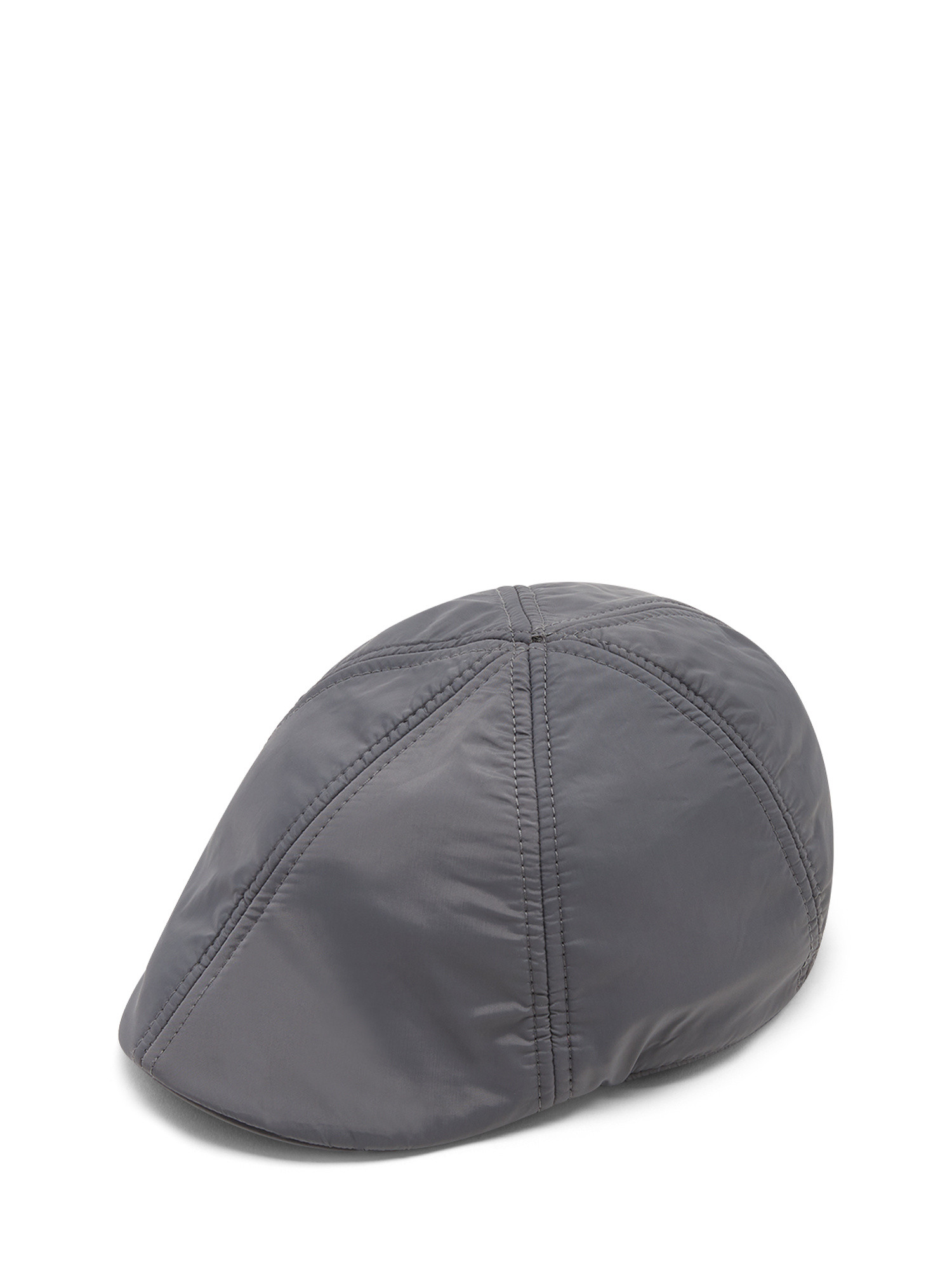 Luca D'Altieri - Nylon cap, Dark Grey, large image number 0