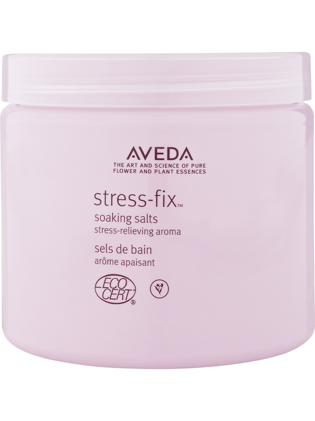 Aveda stress-fix soaking salt 454 g