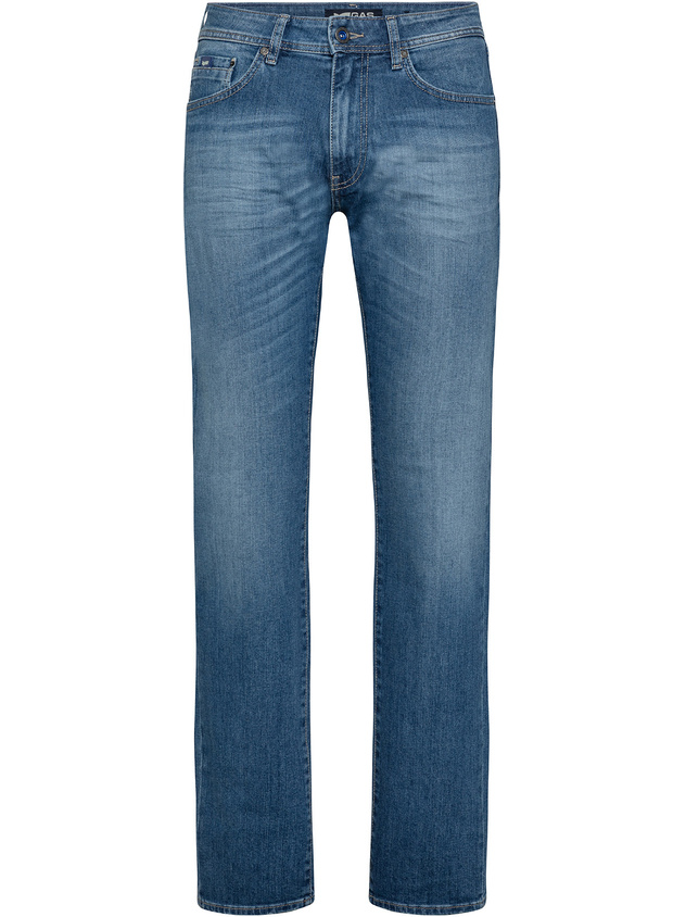 Jeans regular elasticizzati