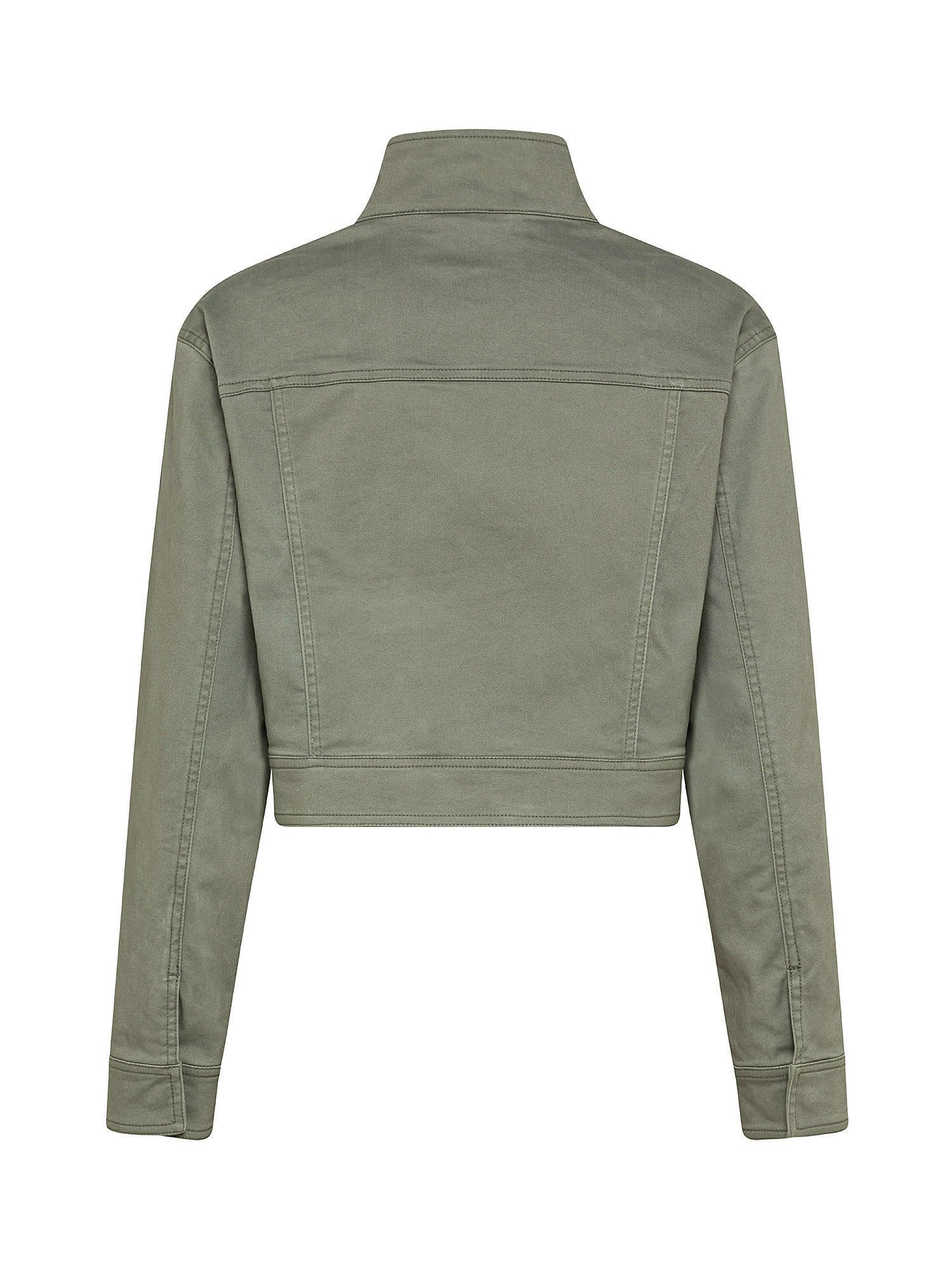 Jacket, Olive Green, large image number 1