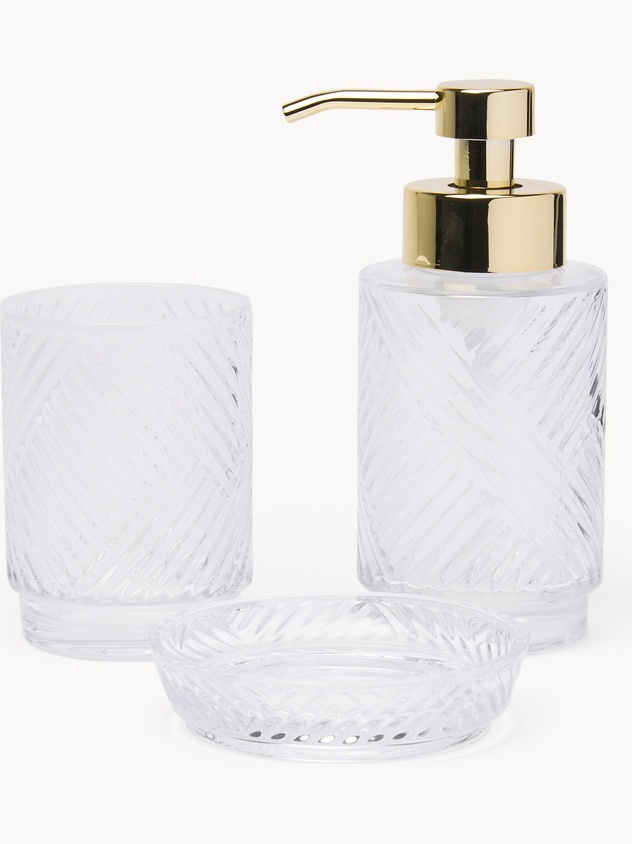 Glass Dispenser - Introductory Price