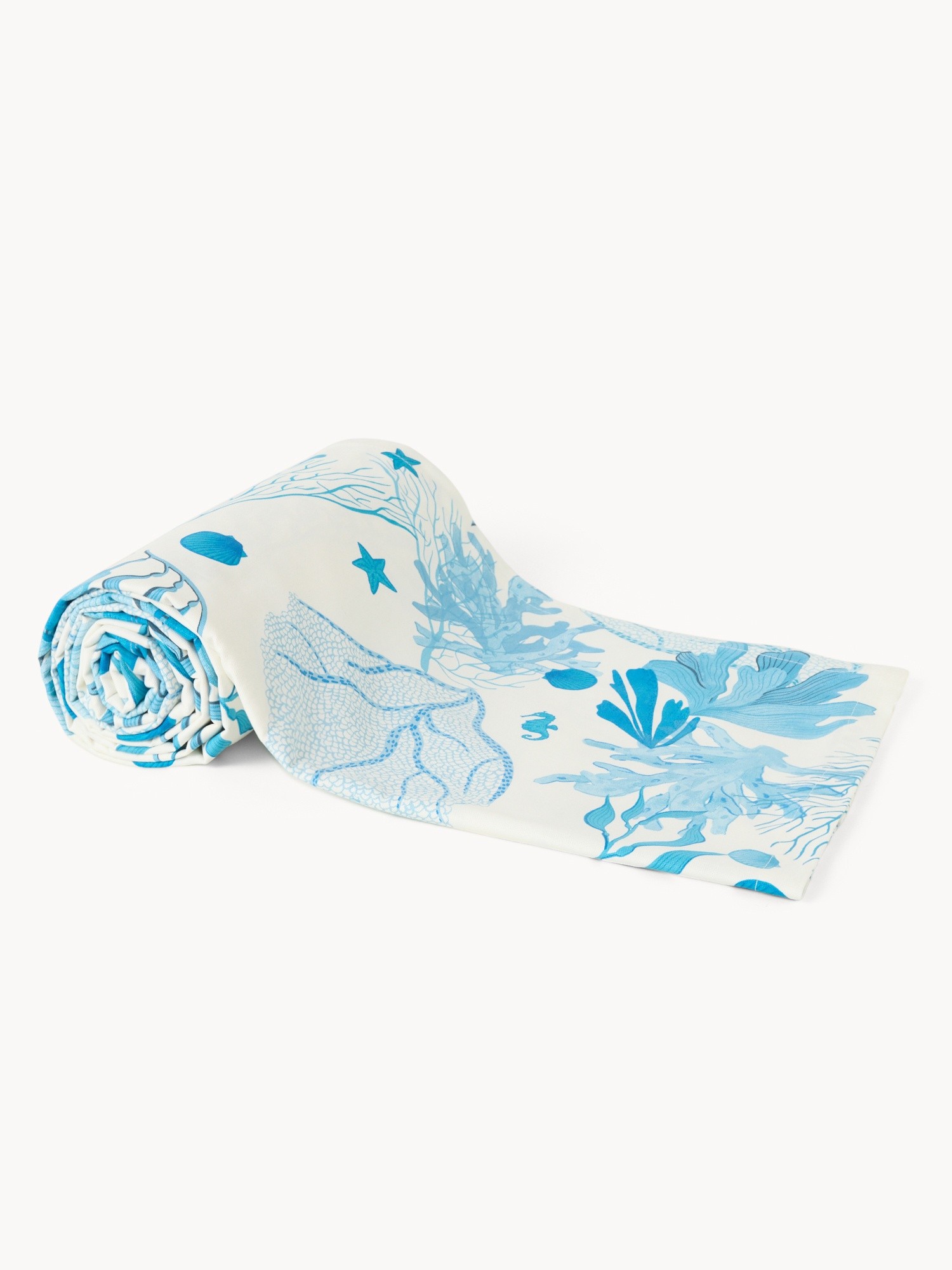 , White / Blue, large image number 0