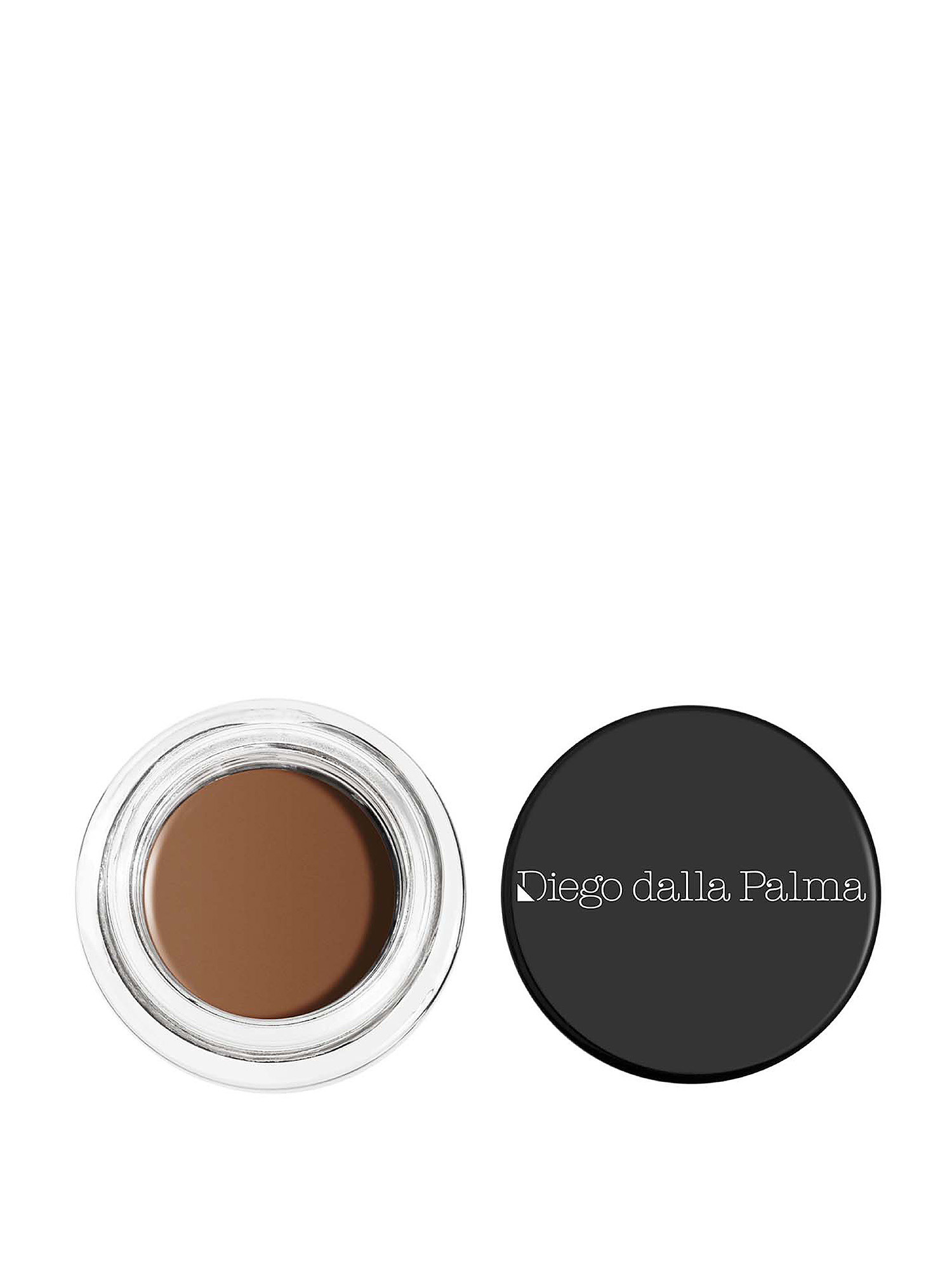 Waterproof Eyebrow Liner Cream - 02 warm taupe, Taupe Grey, large image number 0