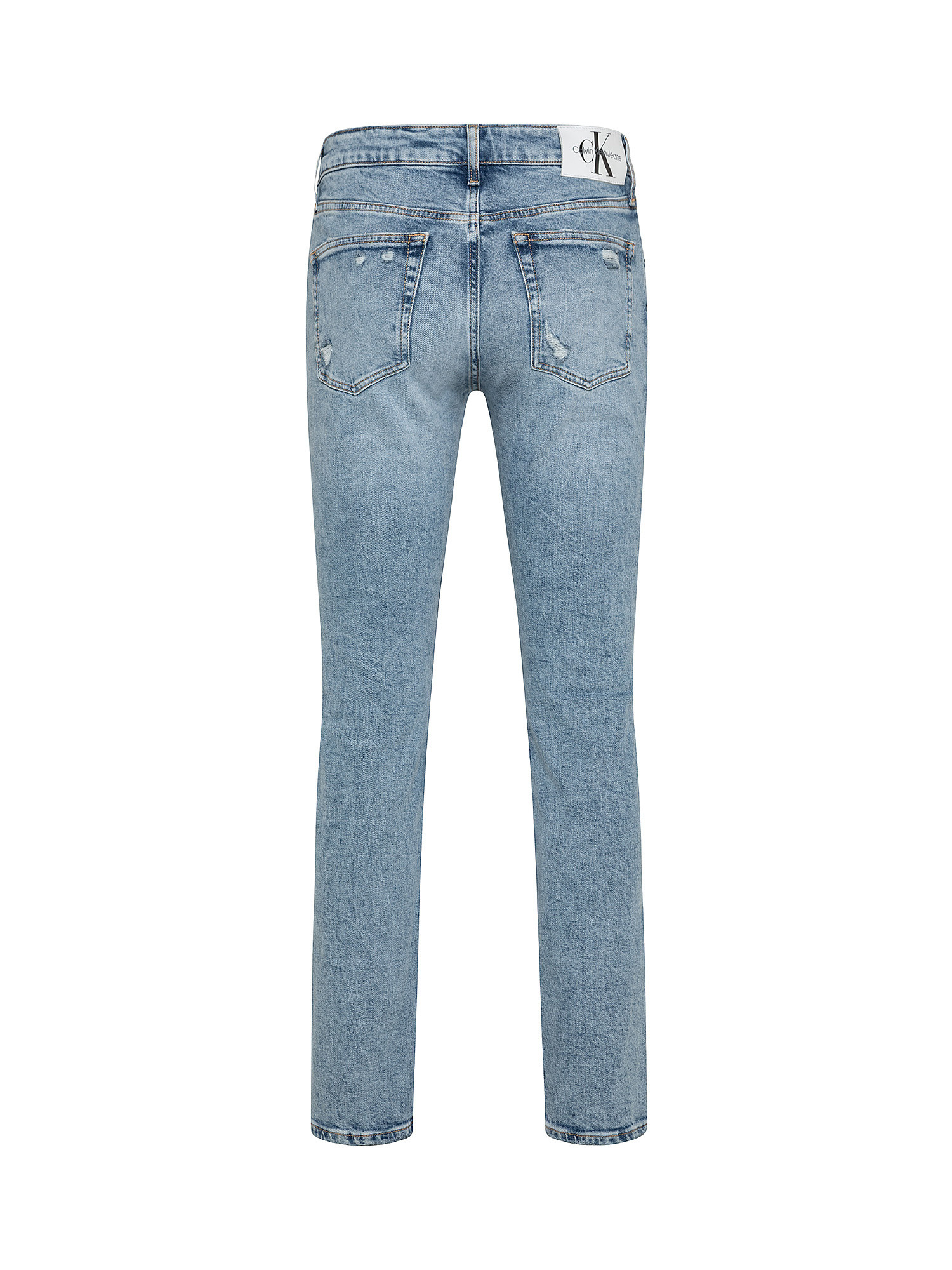 Five pocket jeans, Denim, large image number 1