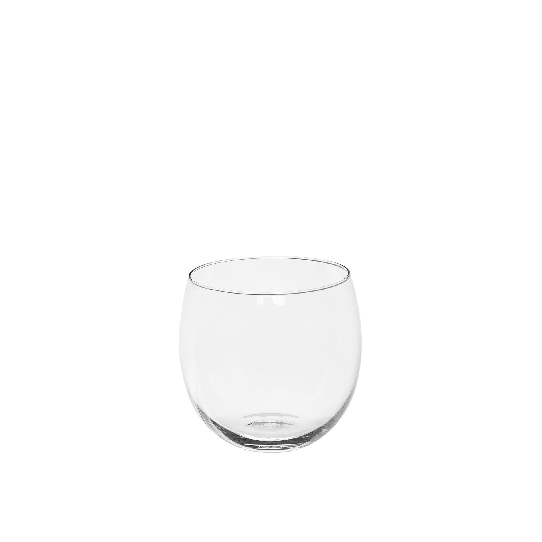 Set of 6 Bubbly shot glasses, Transparent, large image number 1