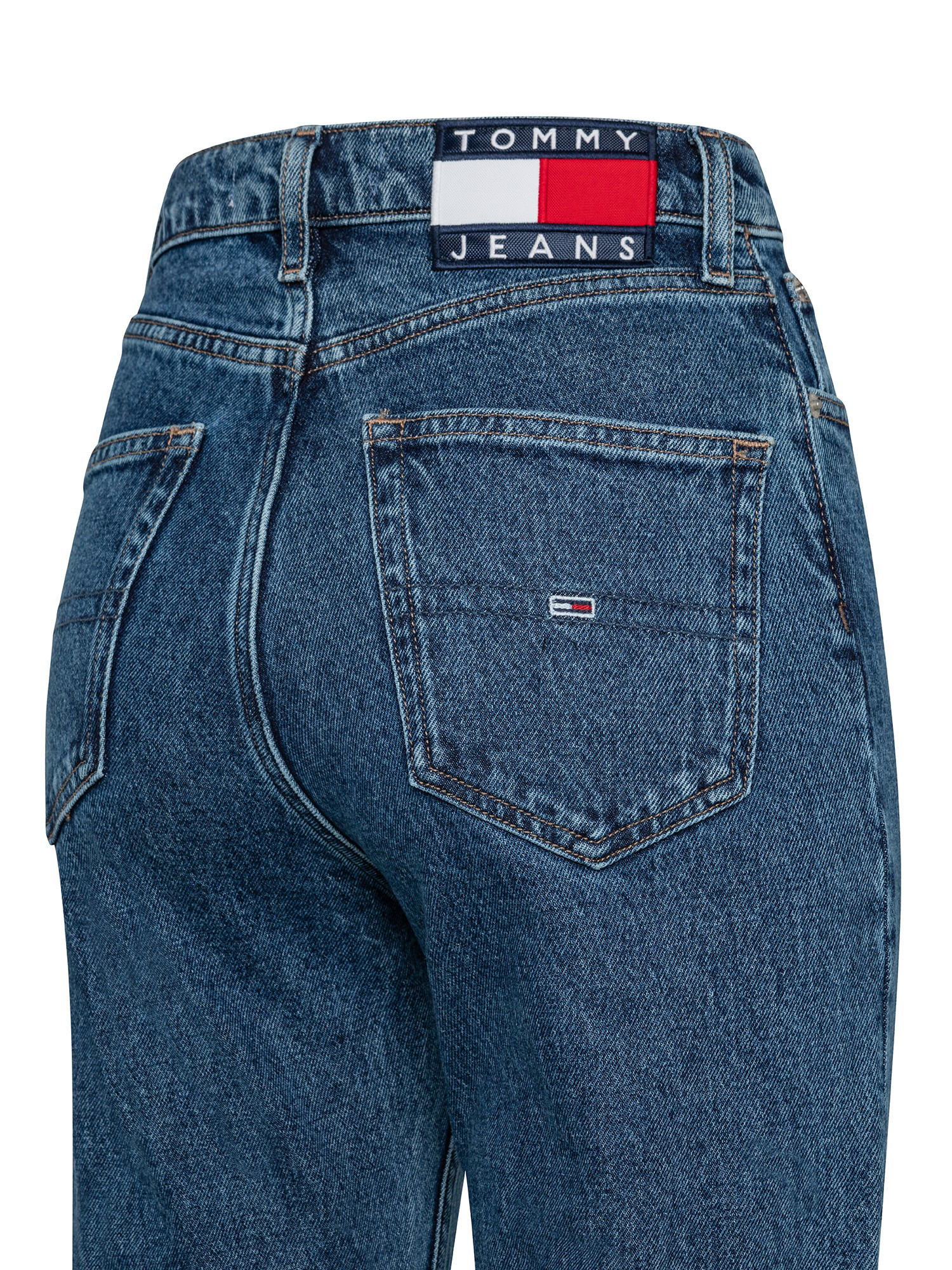 Straight leg jeans, Denim, large image number 2