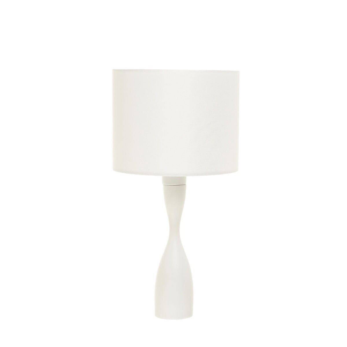 Clelia table lamp, White, large image number 0