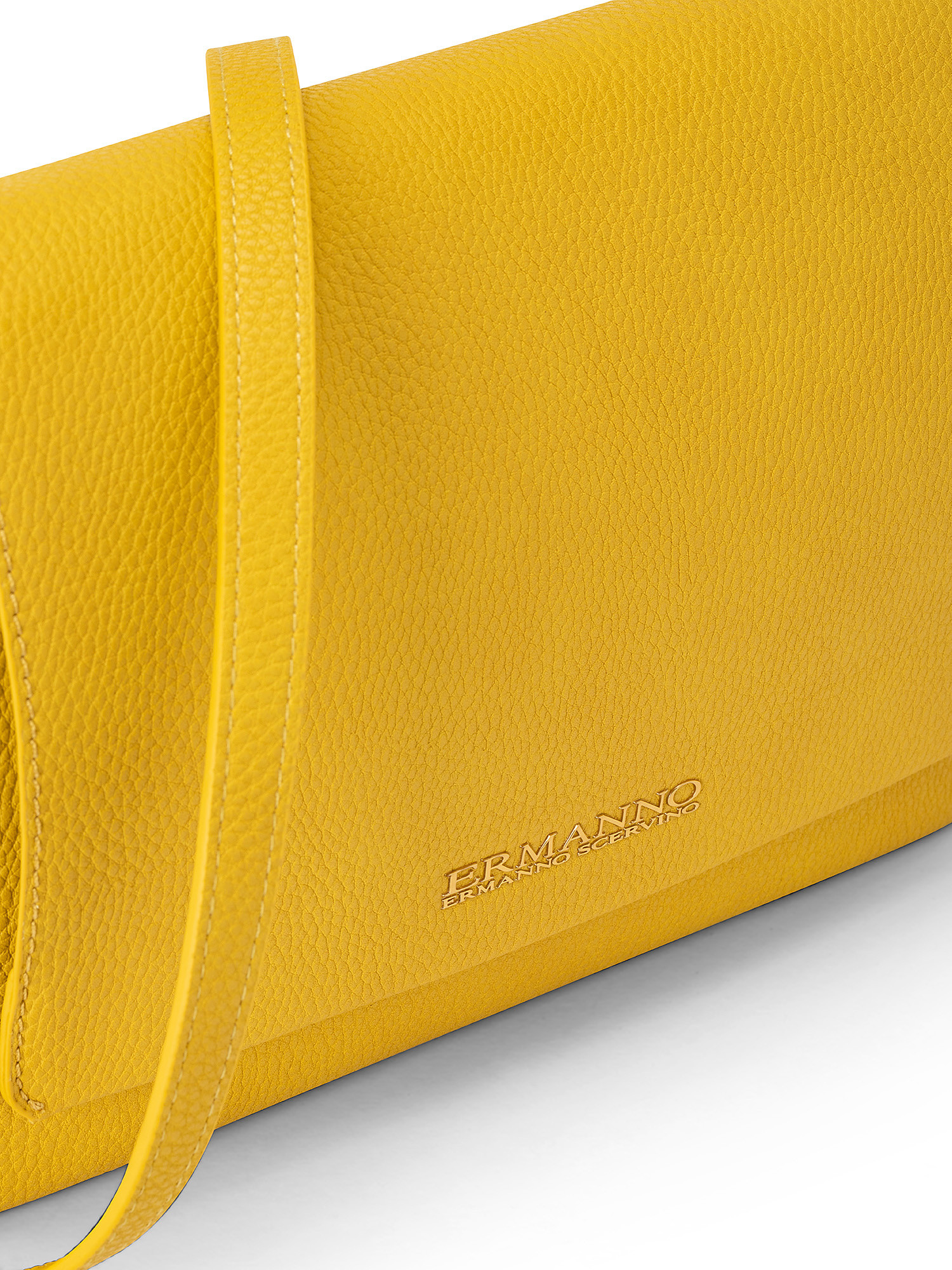 Mirella Flap Bag, Yellow, large image number 2