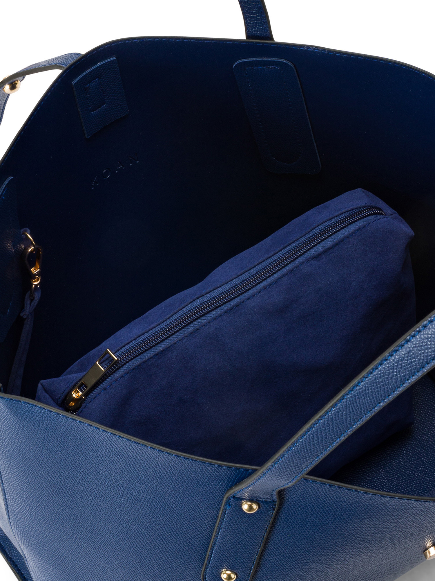 Koan - Shopping bag, Blu royal, large image number 2