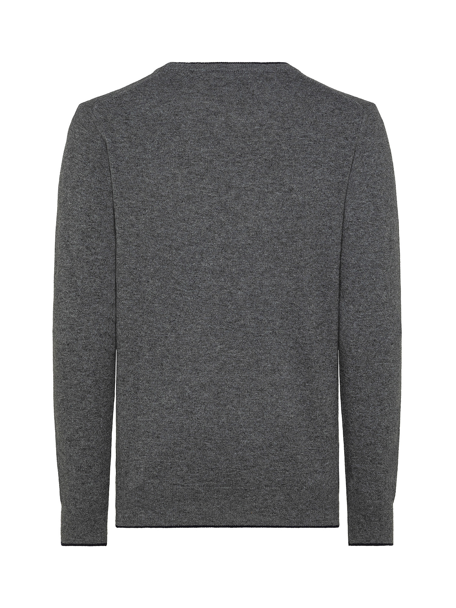 Crewneck sweater, Grey, large image number 1