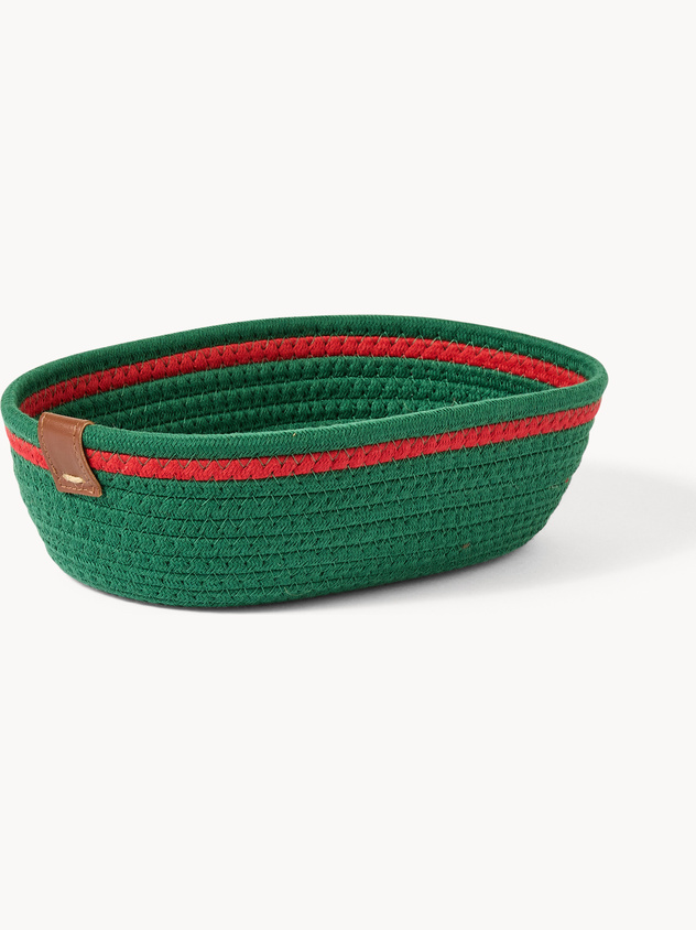 Two-tone basket