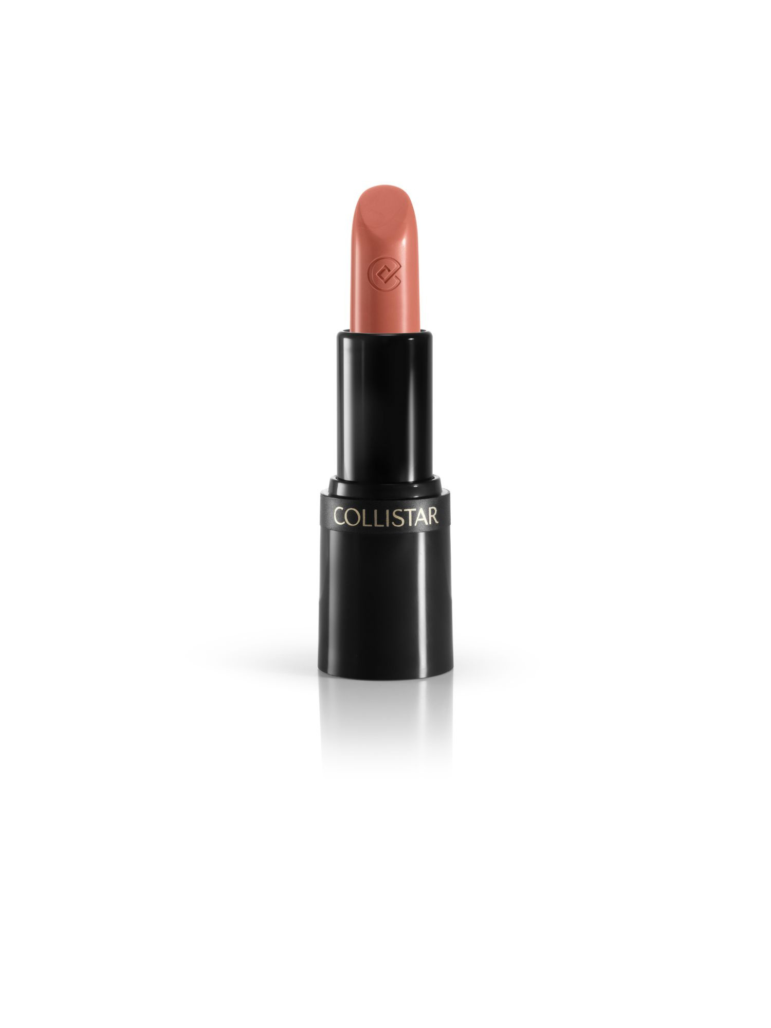 Pure lipstick - 100 Terra di Siena, Copper Brown, large image number 0