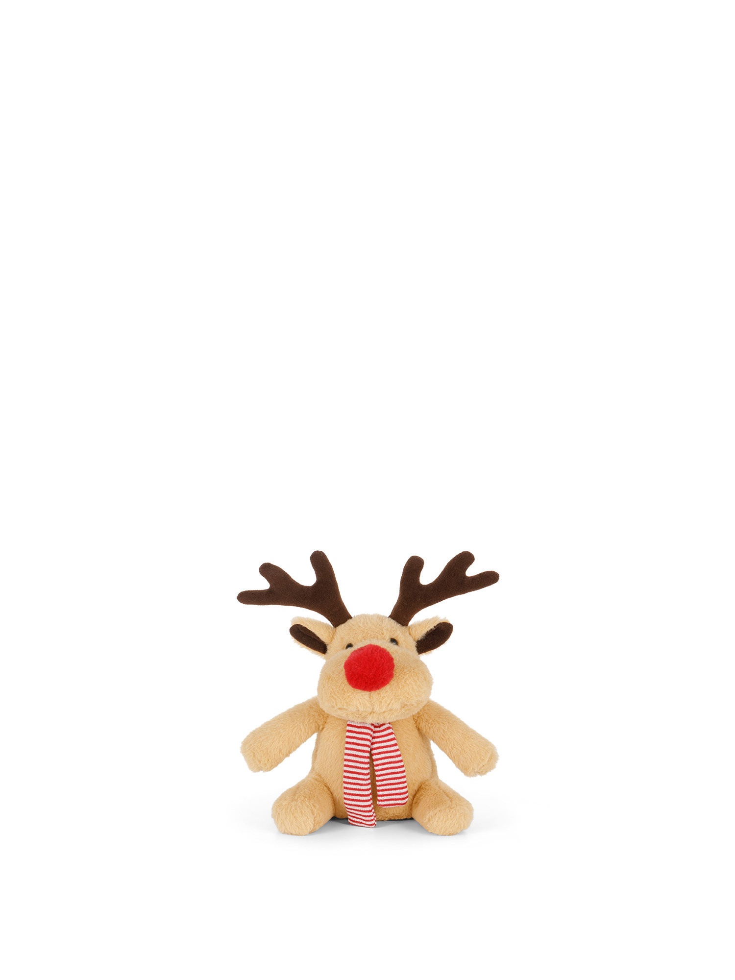 Doorstop in the shape of a Reindeer, Light Brown, large image number 0