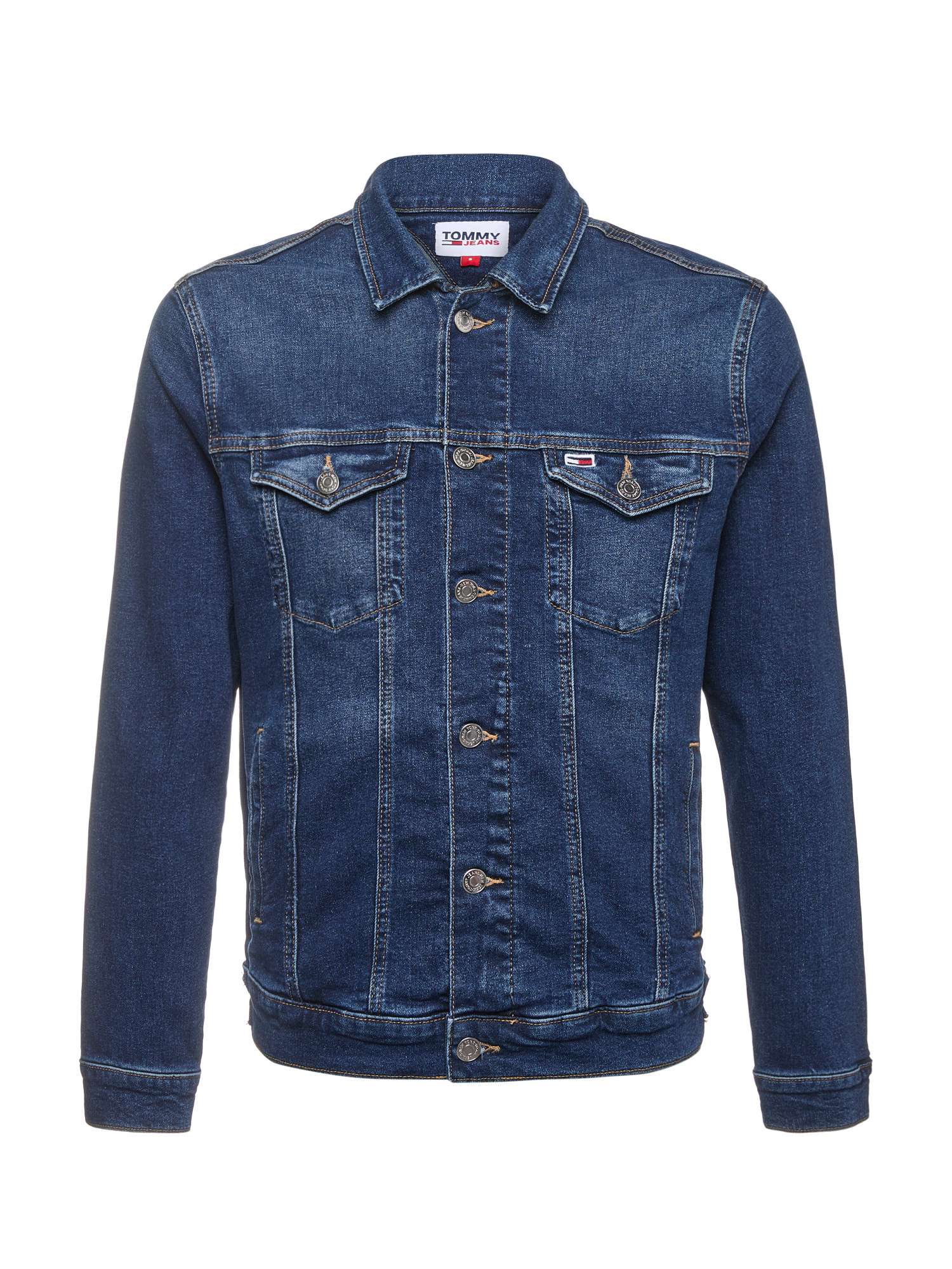 Tommy Jeans - Denim jacket, Denim, large image number 0