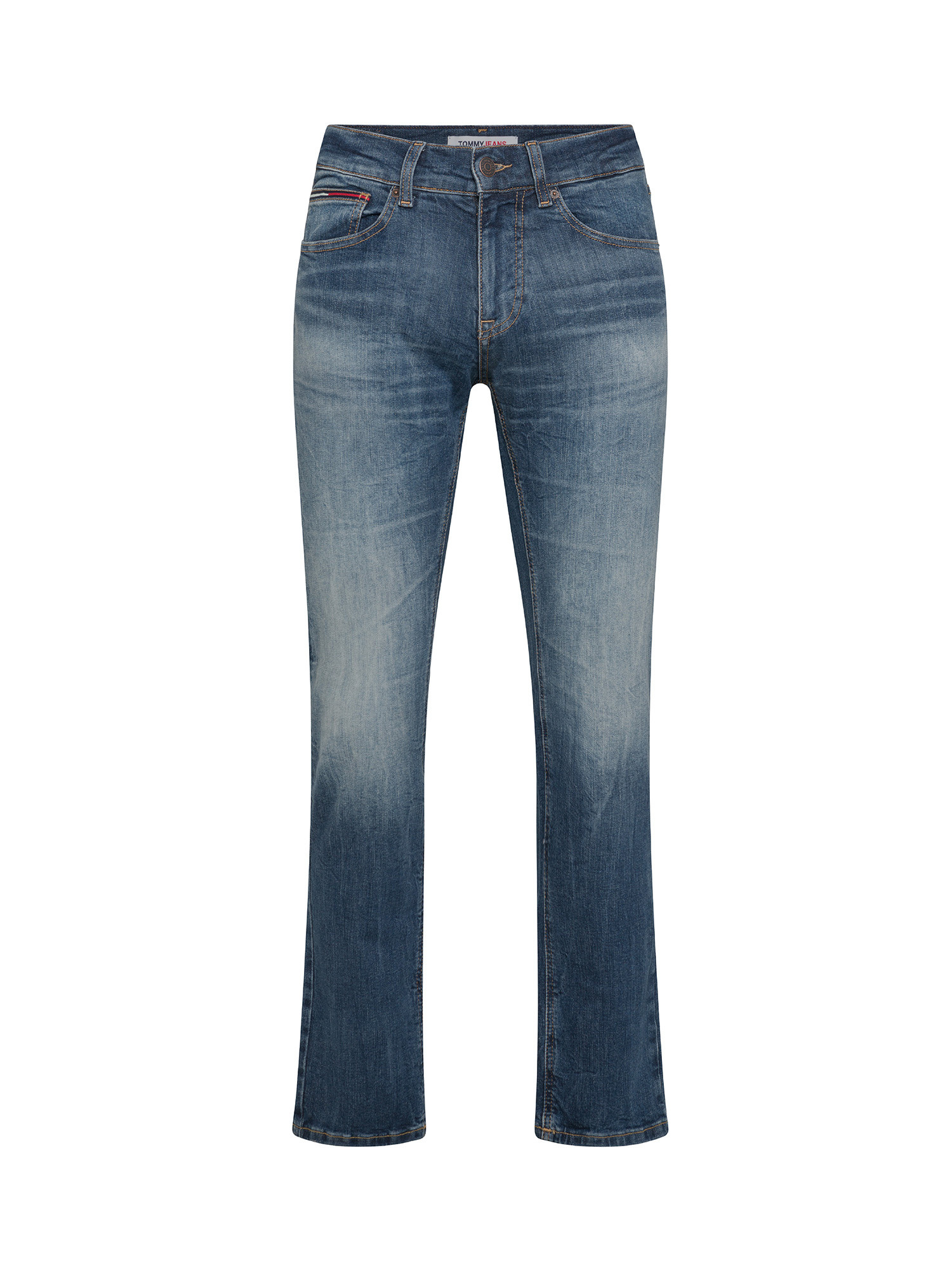 Tommy Jeans - Slim fit five pocket jeans, Denim, large image number 0