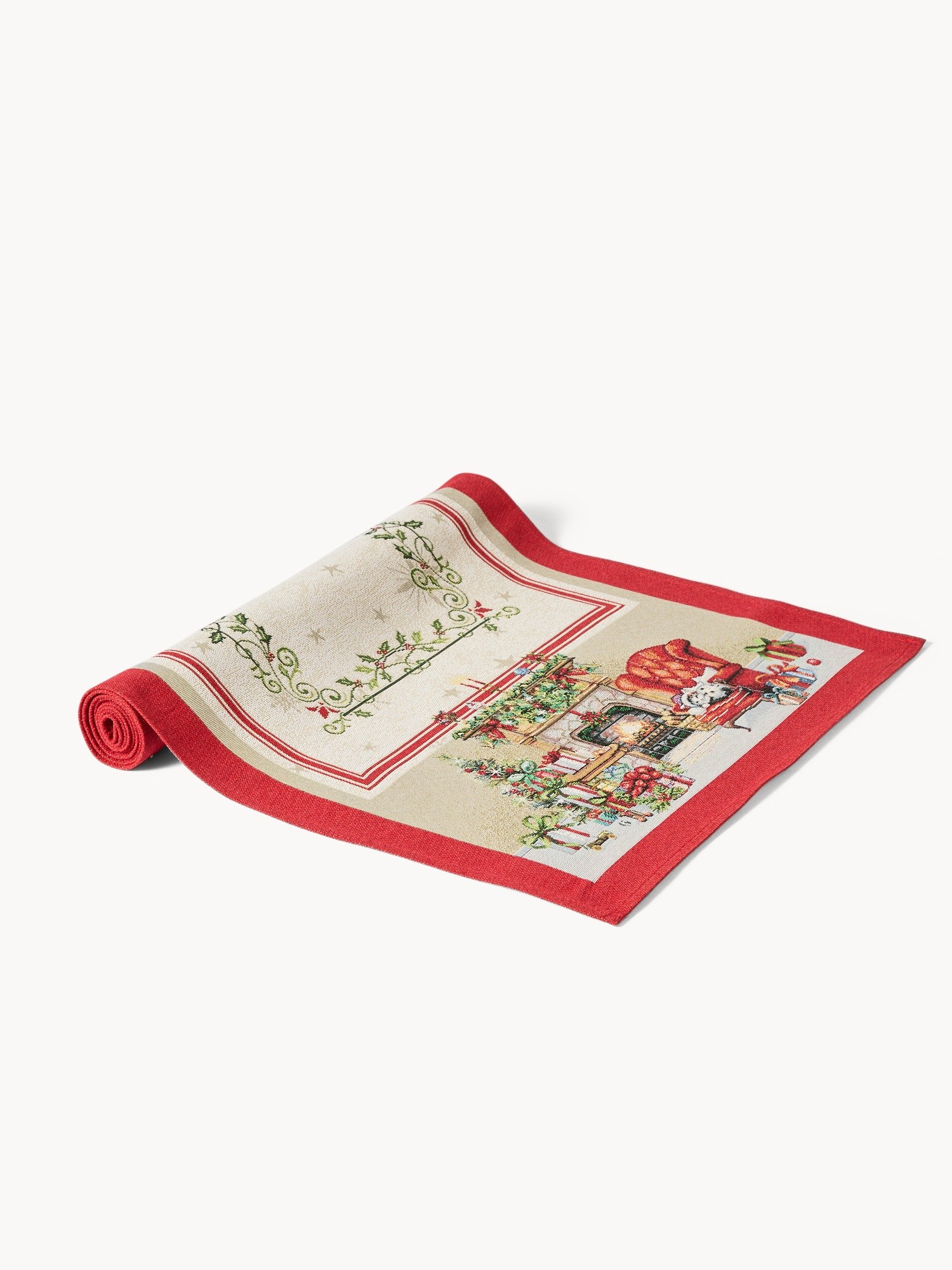 Runner Gobelin Made in Italy, Multicolor, large image number 0