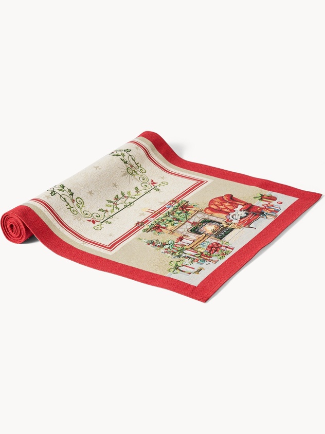 Runner Gobelin Made in Italy