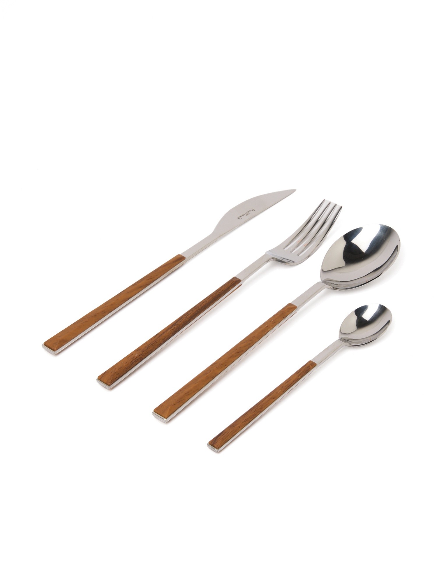 Sushi Queen 24-piece cutlery set, Silver Grey, large image number 0