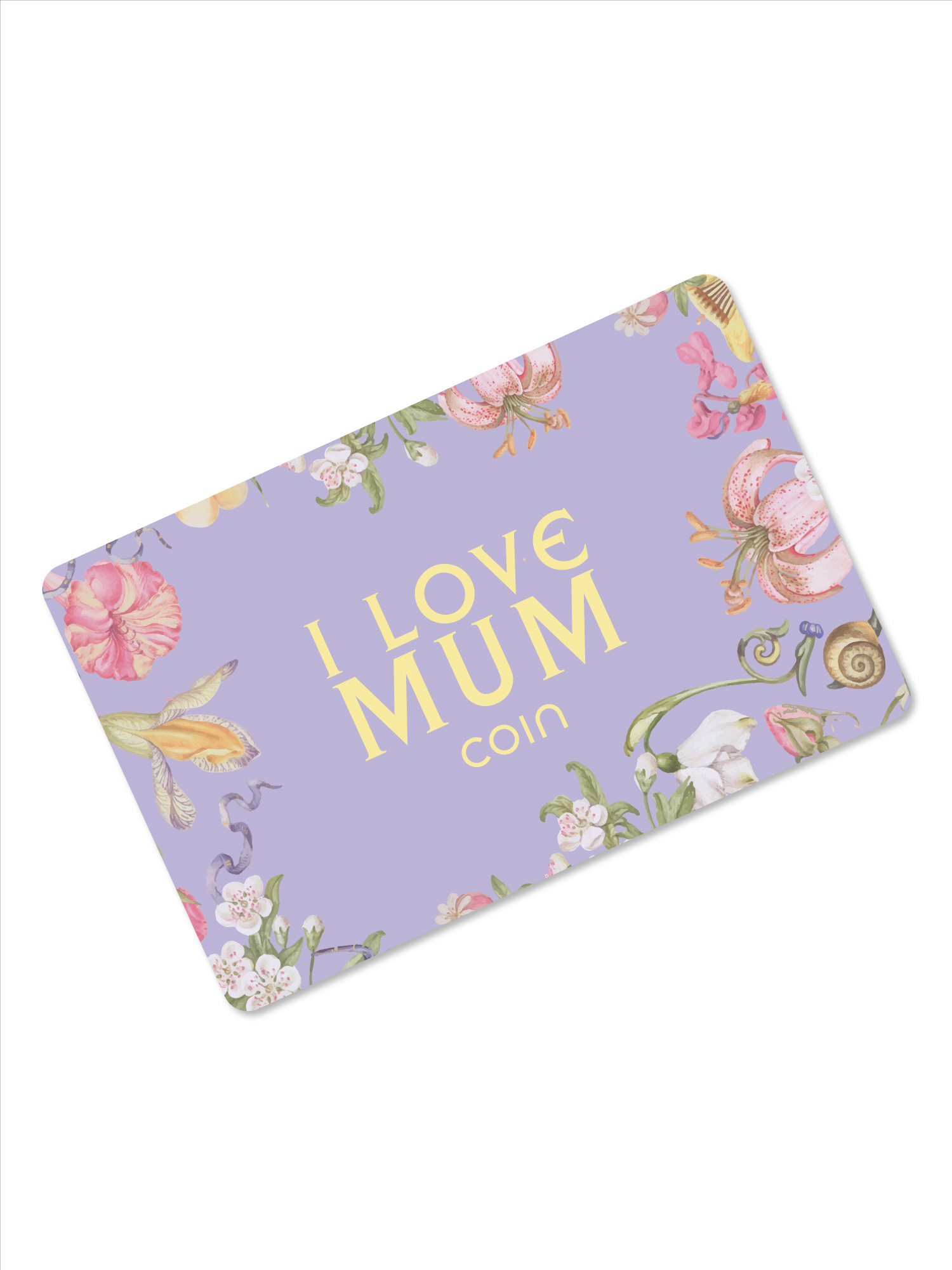 Giftcard Mom Swing