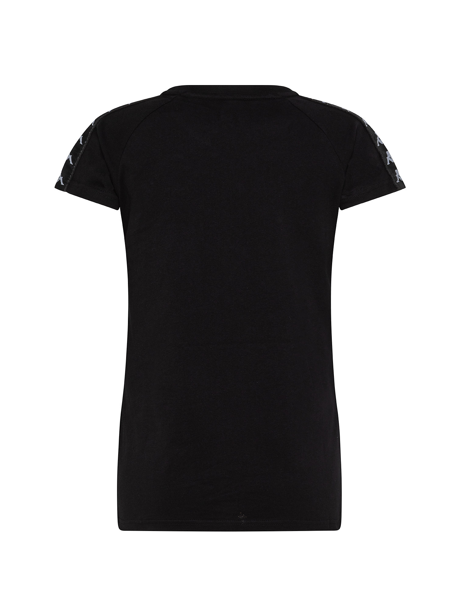 T-shirt, Black, large image number 1
