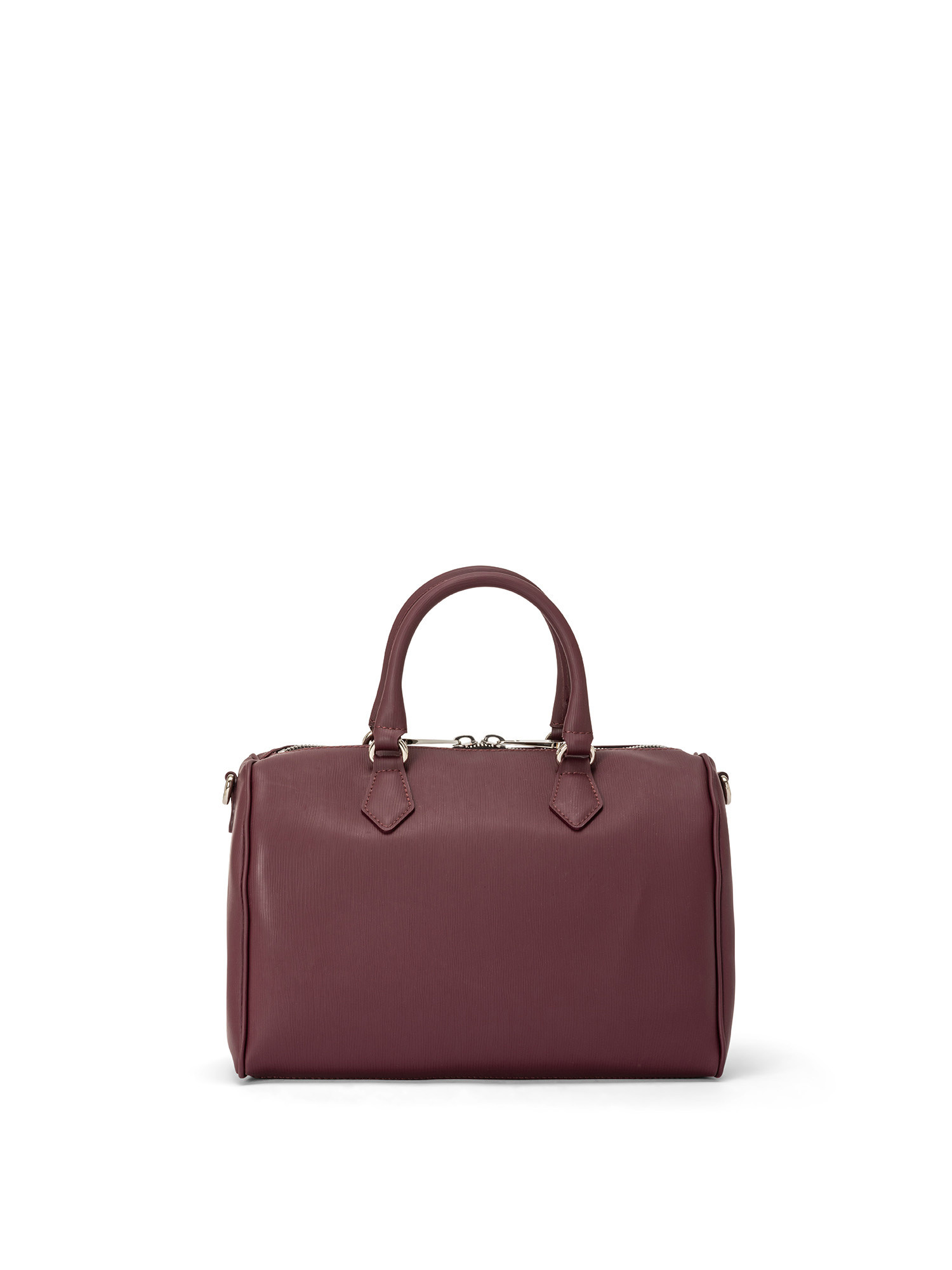 Borsa Sport a tracolla media, Rosso bordeaux, large image number 0
