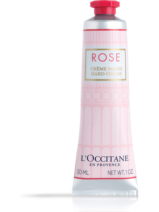 Rose Hand Cream 30 ml