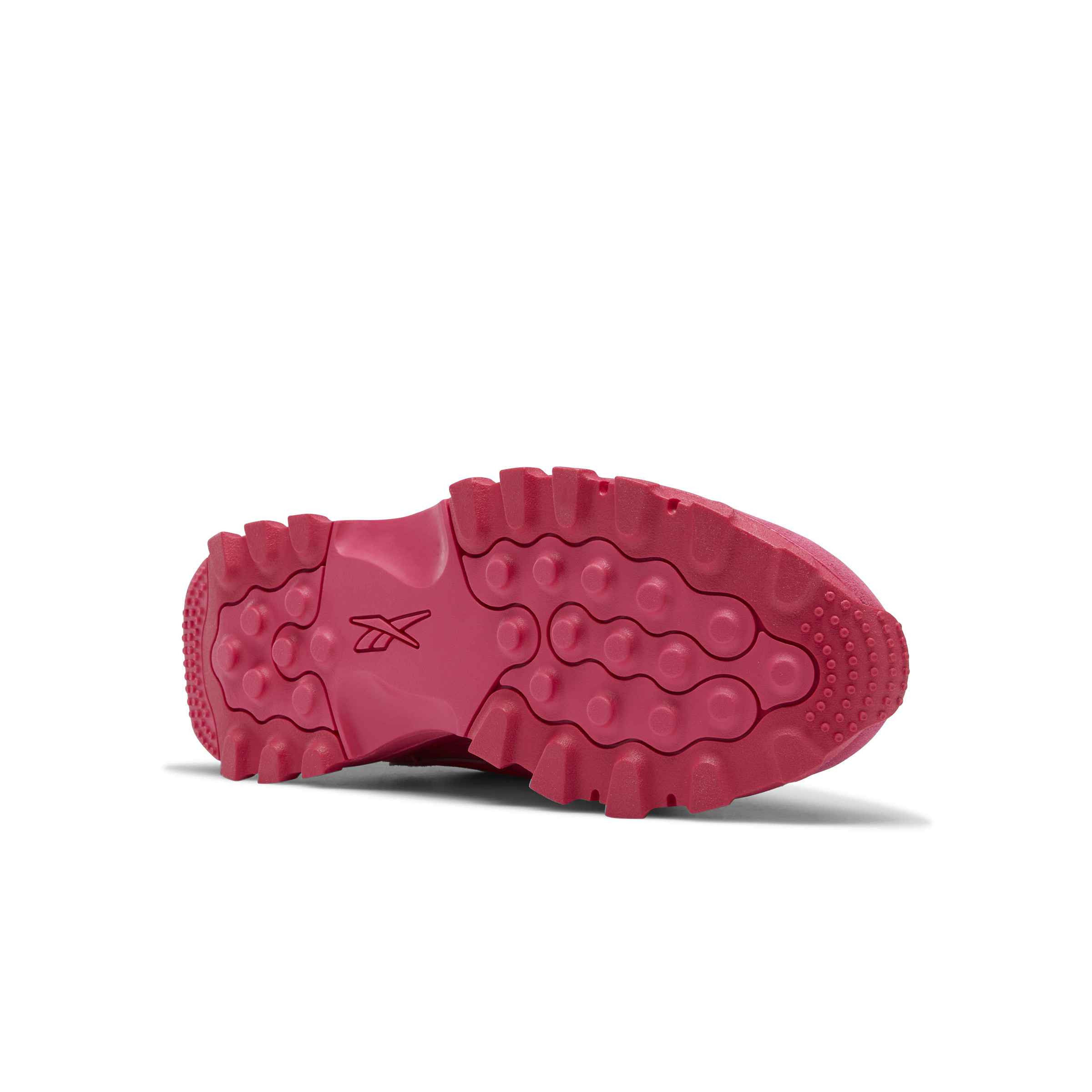 Classic Leather Cardi B V2 Shoes, Pink Fuchsia, large image number 2