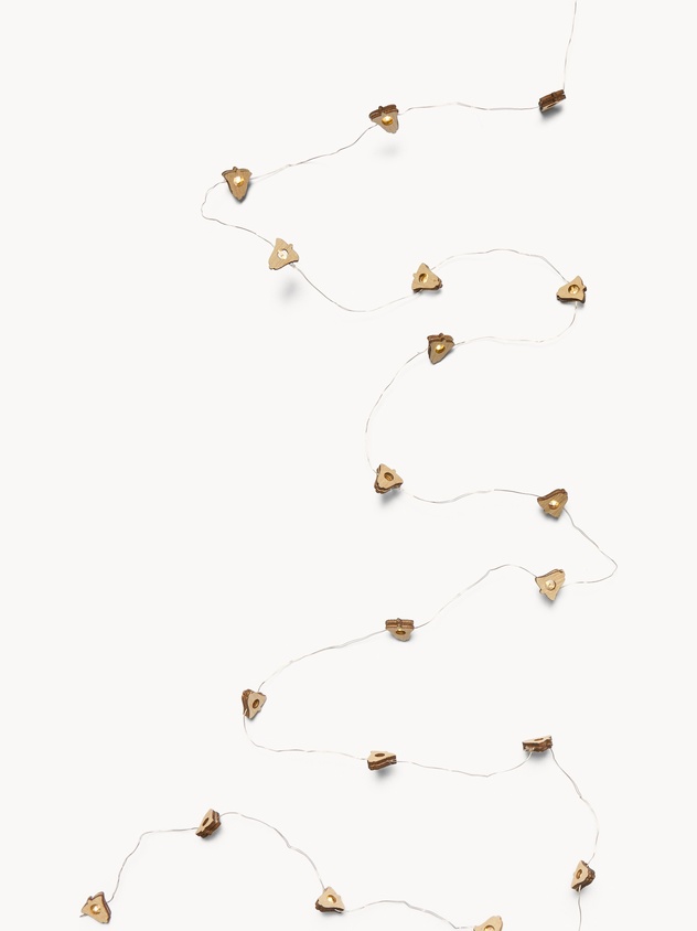 4 Assorted Mini LED String Lights