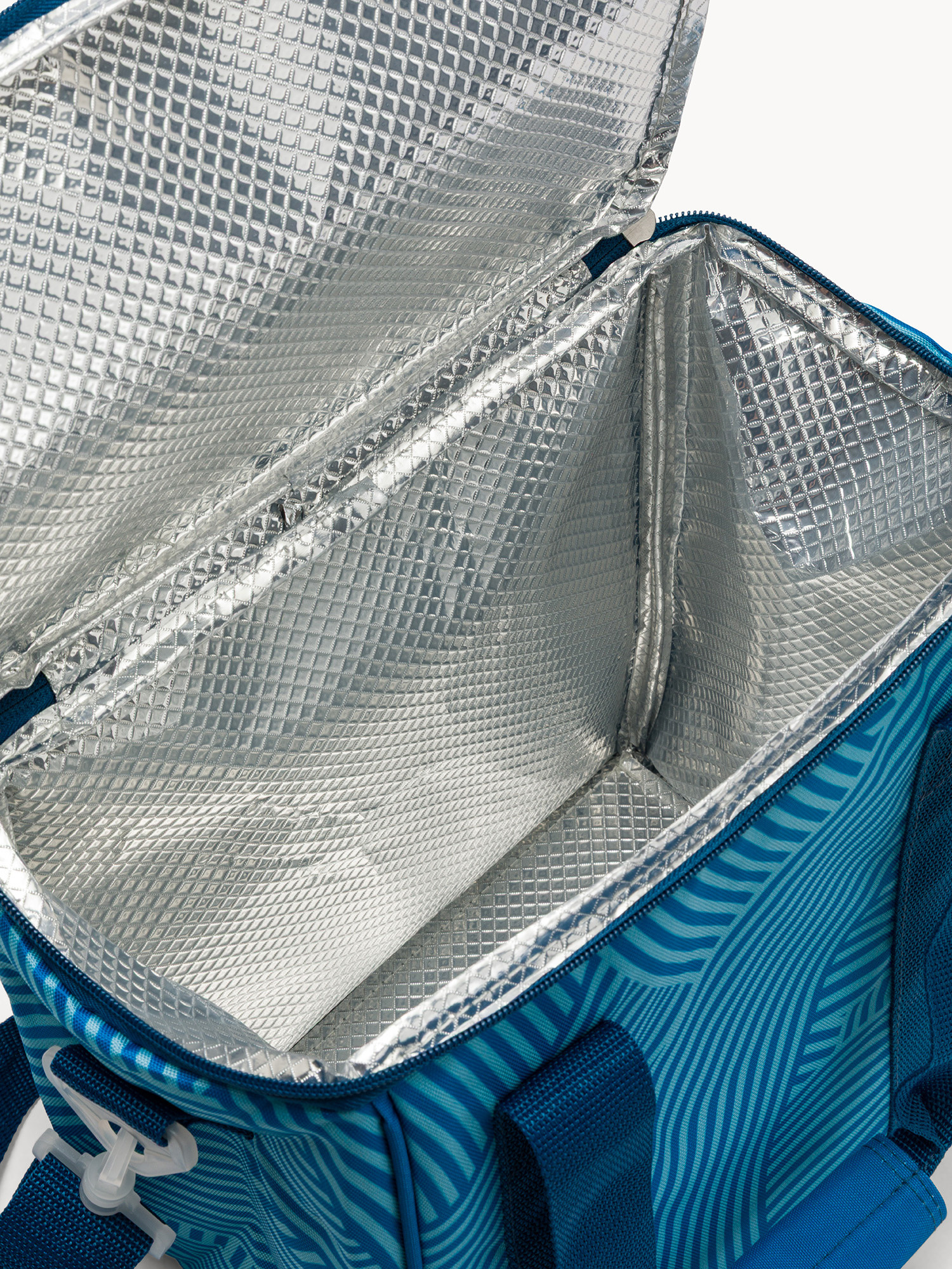 Borsa termica 16lt, Blu, large image number 2