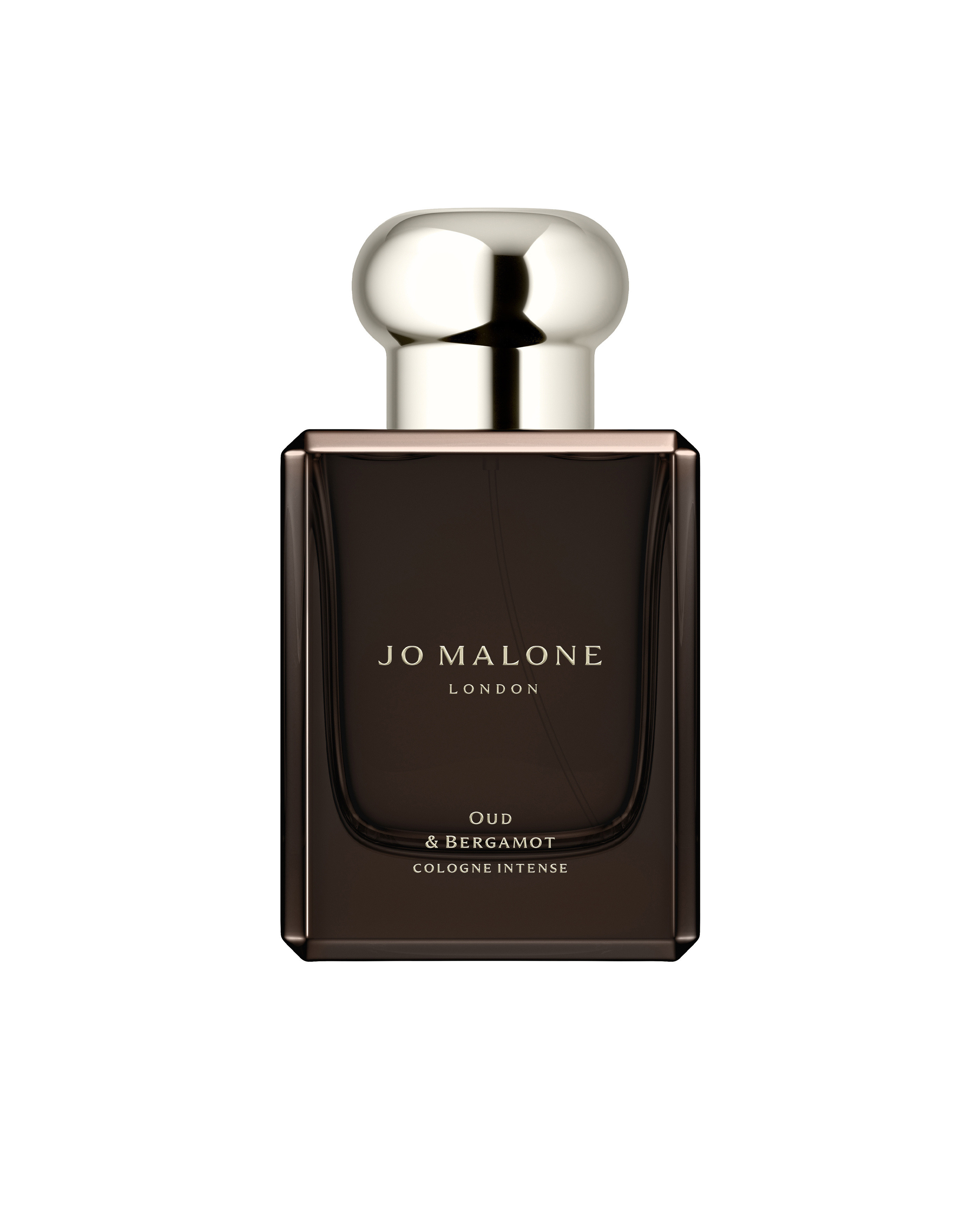 Jo Malone Oud & Bergamot Cologne Intense 50 ml, Marrone, large image number 0