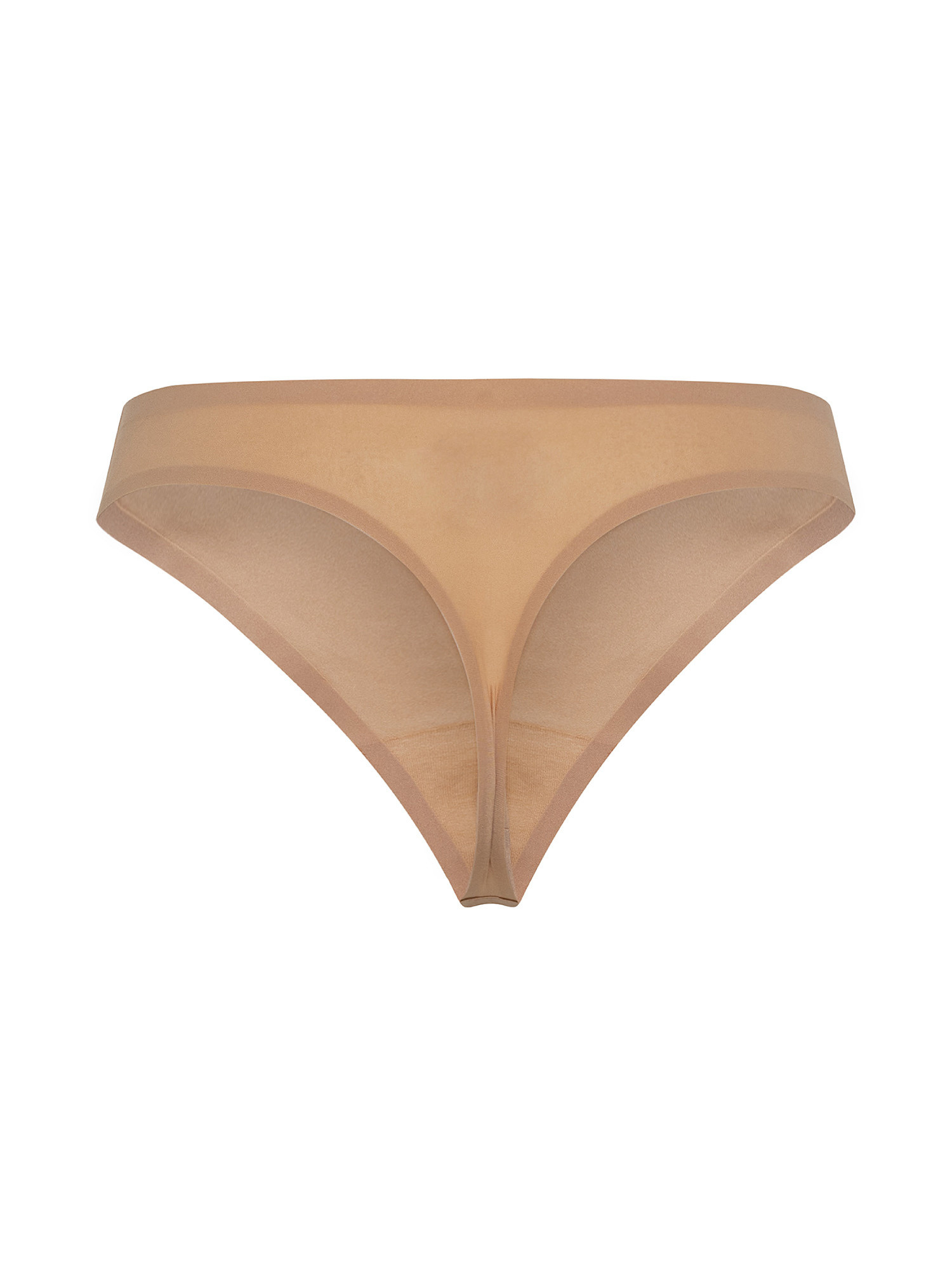 Seamless thong, Nude, large image number 1