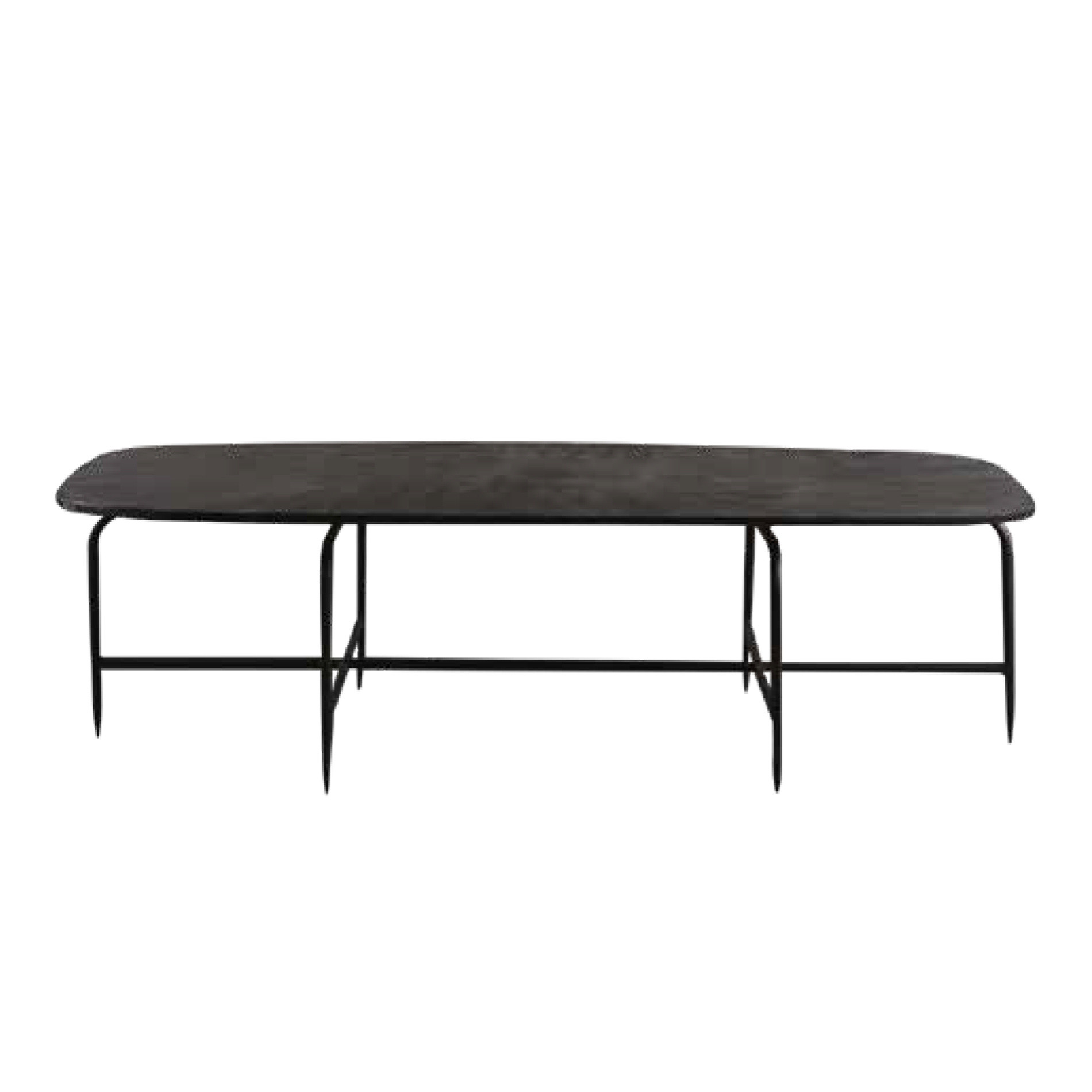 Cargo Ambra coffe table, Anthracite, large image number 0