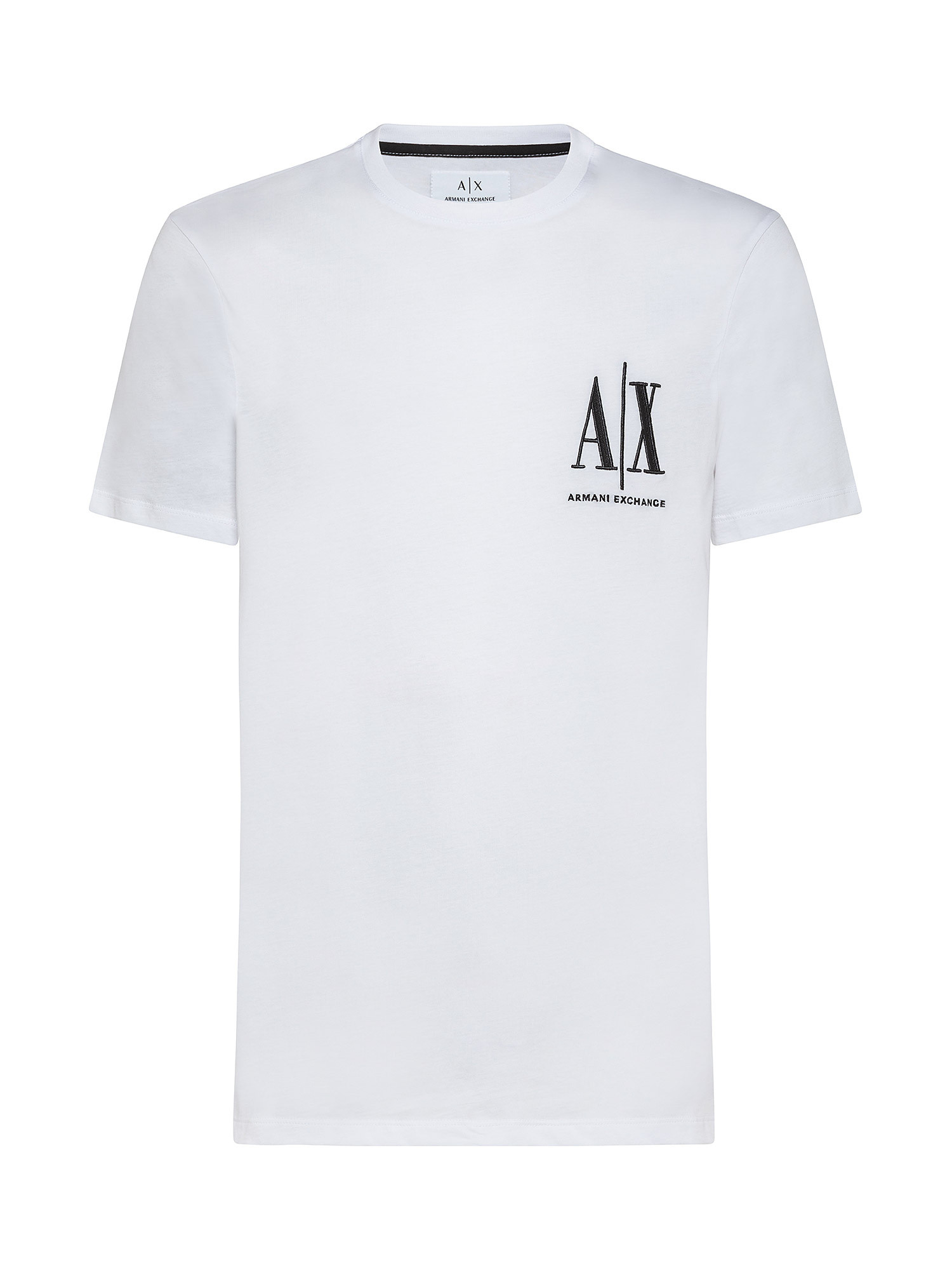 T-Shirt, Bianco, large