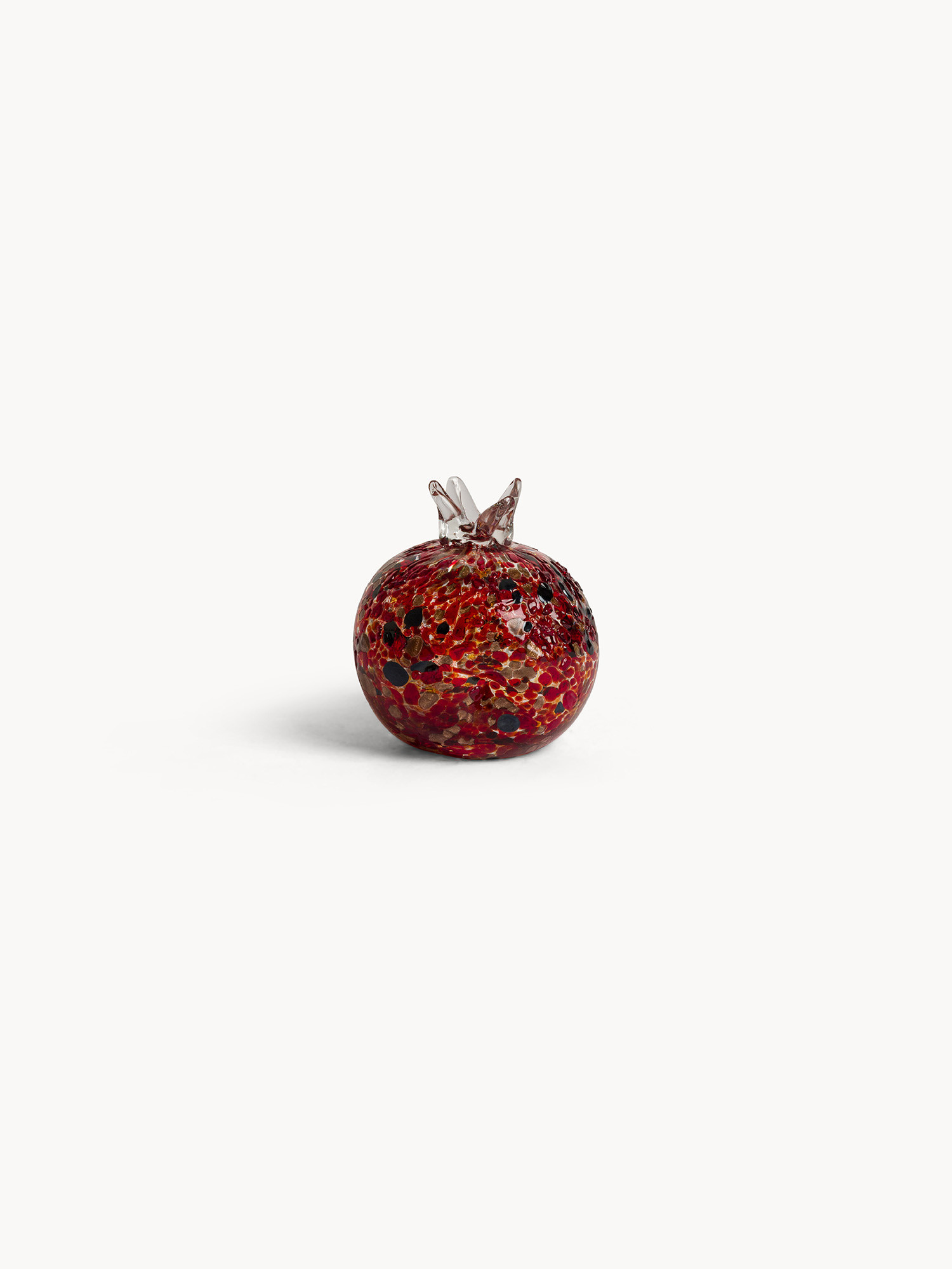 Stained Glass Pomegranate, Red, large image number 0
